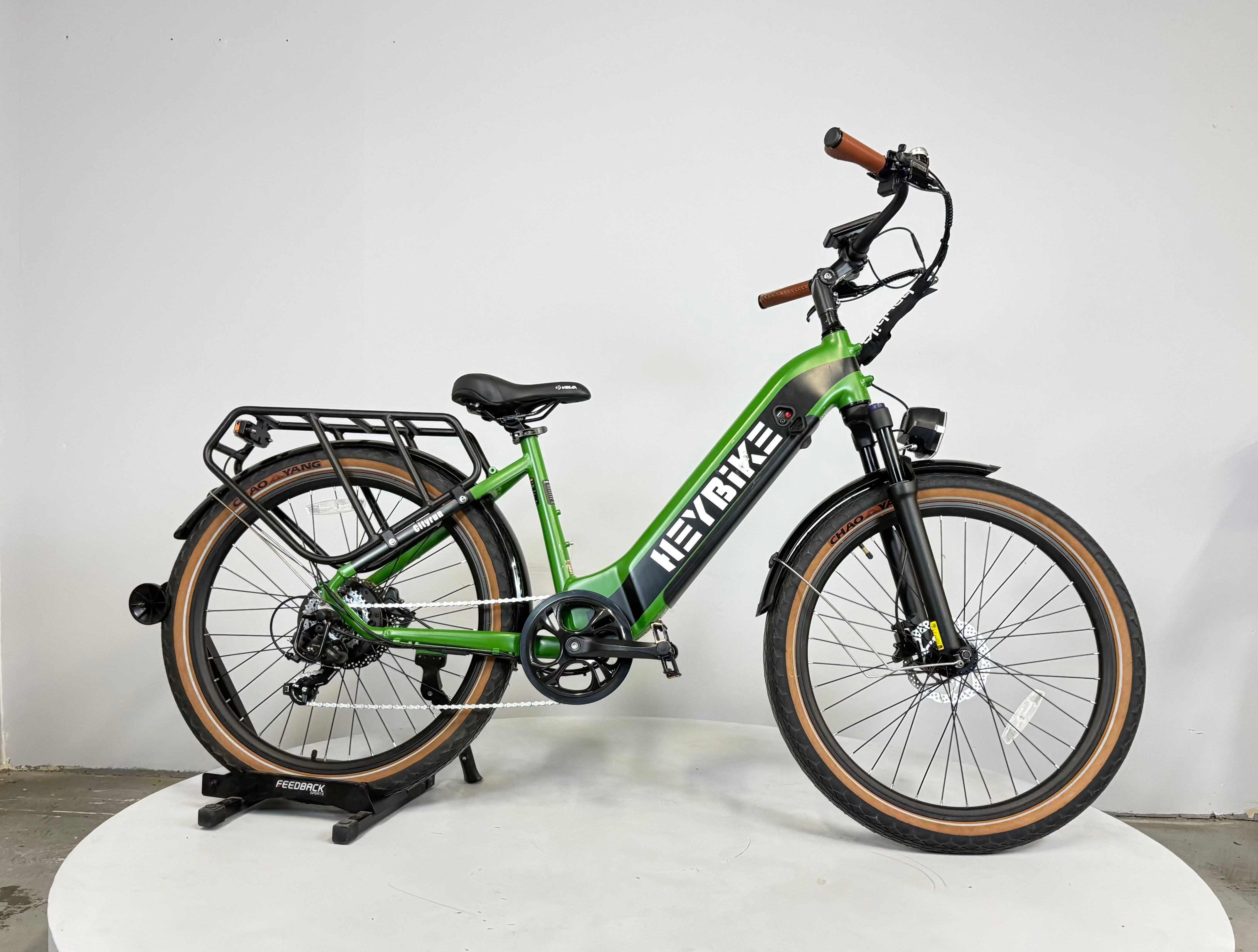 Heybike Certified Pre-Owned Cityrun