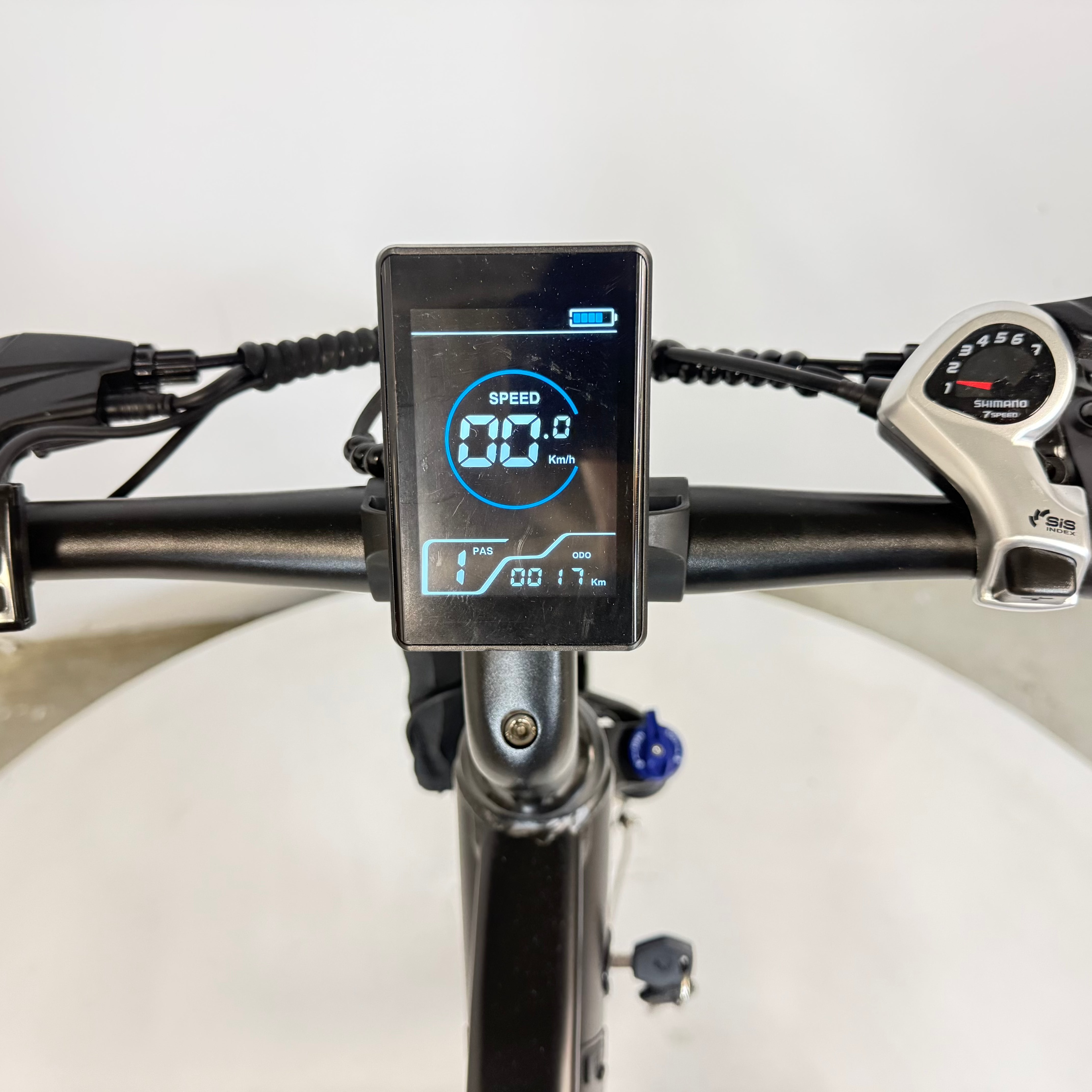 EZbike-Jasion Open Box EB5 Roamer-Jasion