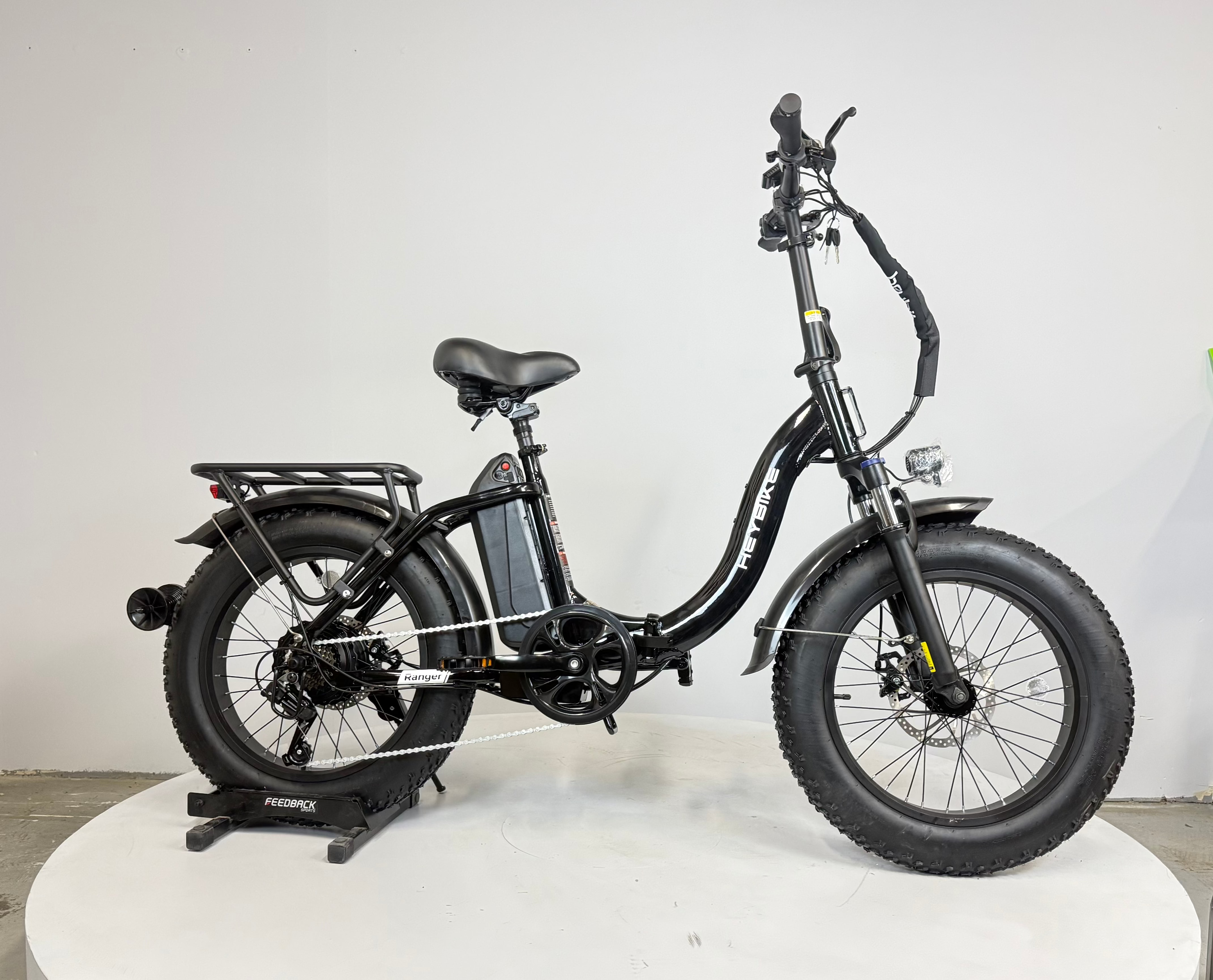 Heybike Open Box Ranger 2.0