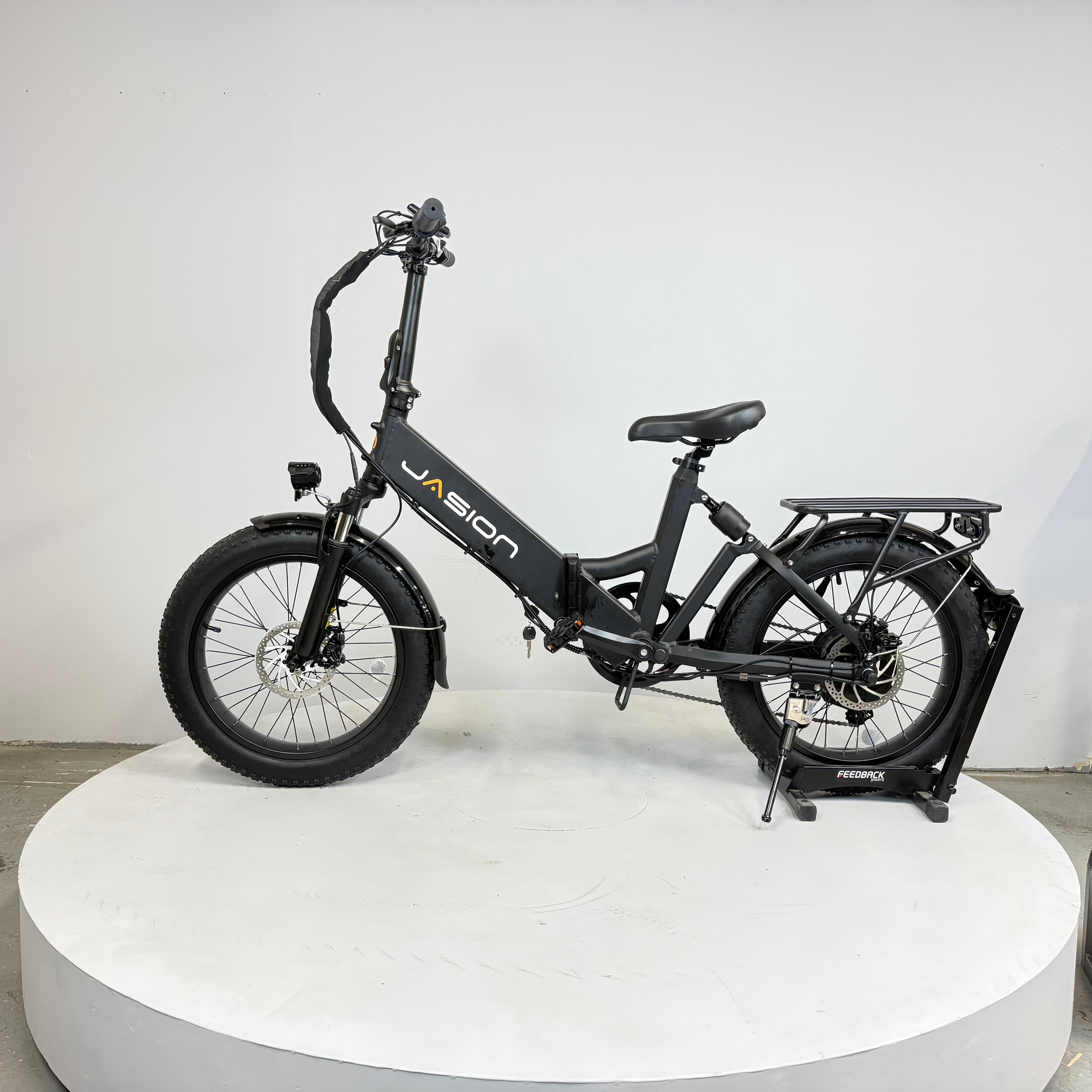 Open Box Jasion EB7 E-Bike