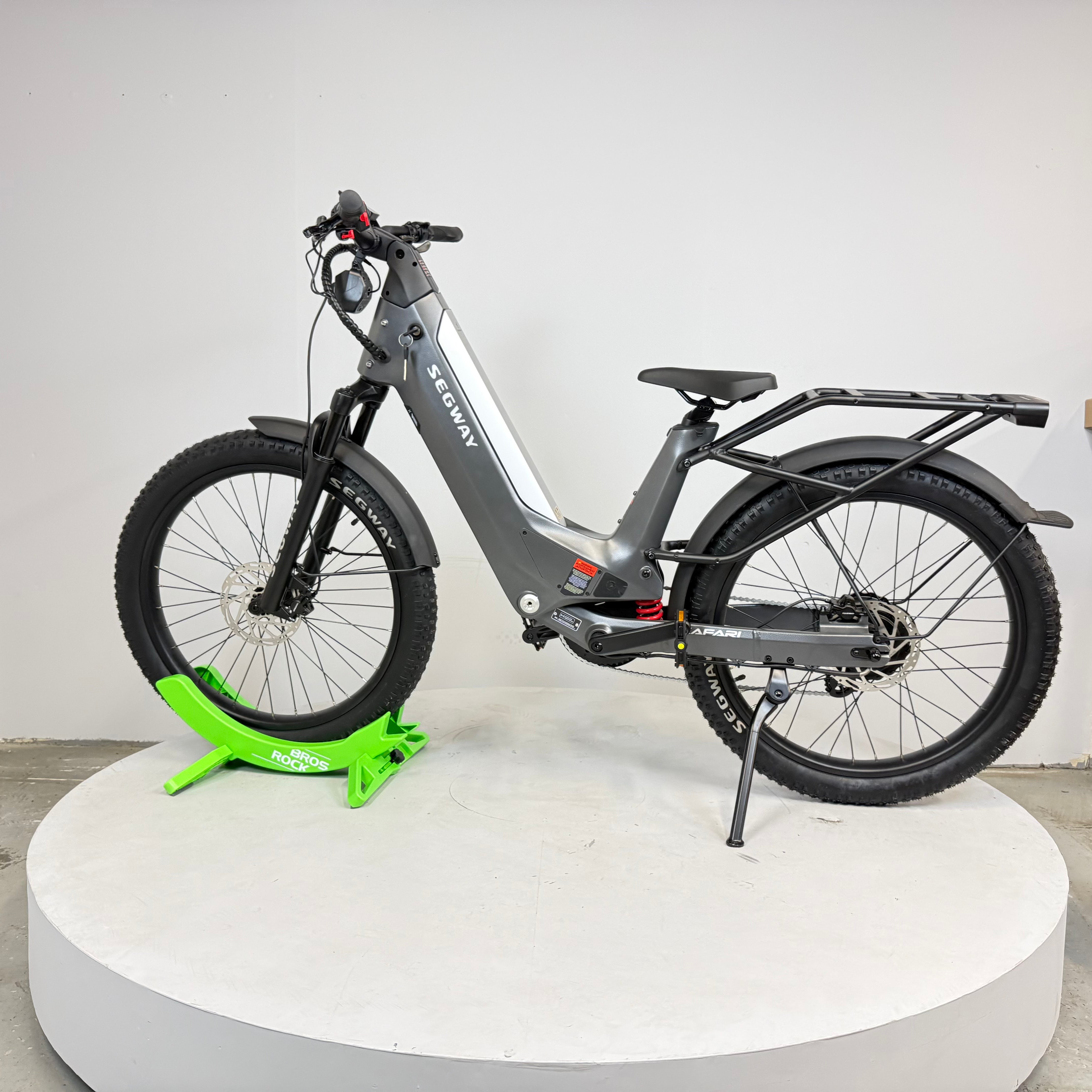 EZbike-Segway Open Box Xafari-Segway