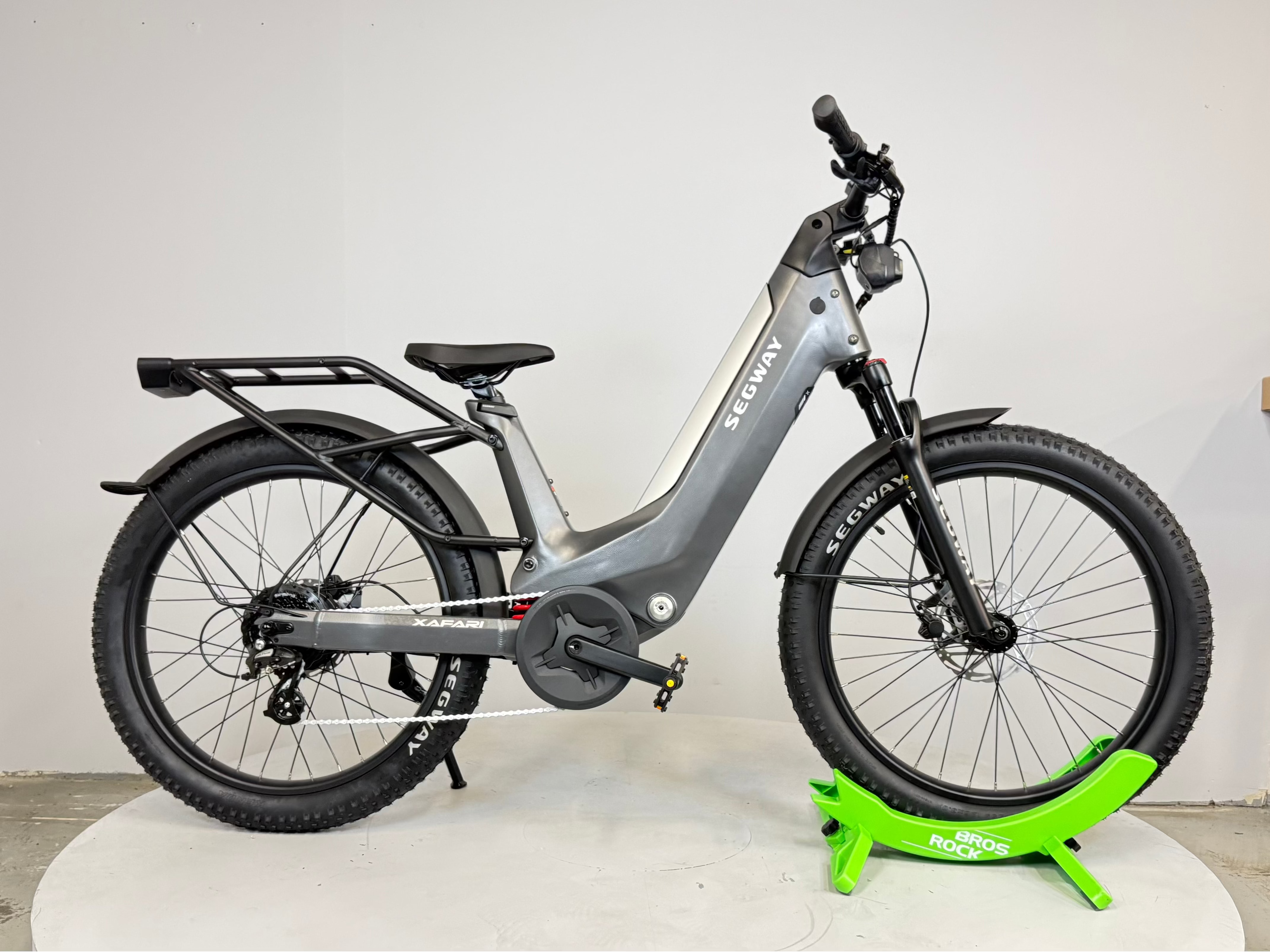 EZbike-Segway Open Box Xafari-Segway