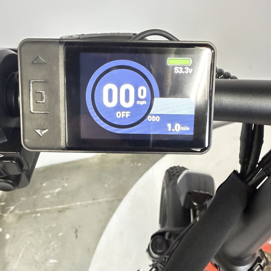 Heybike Open Box Mars 3.0