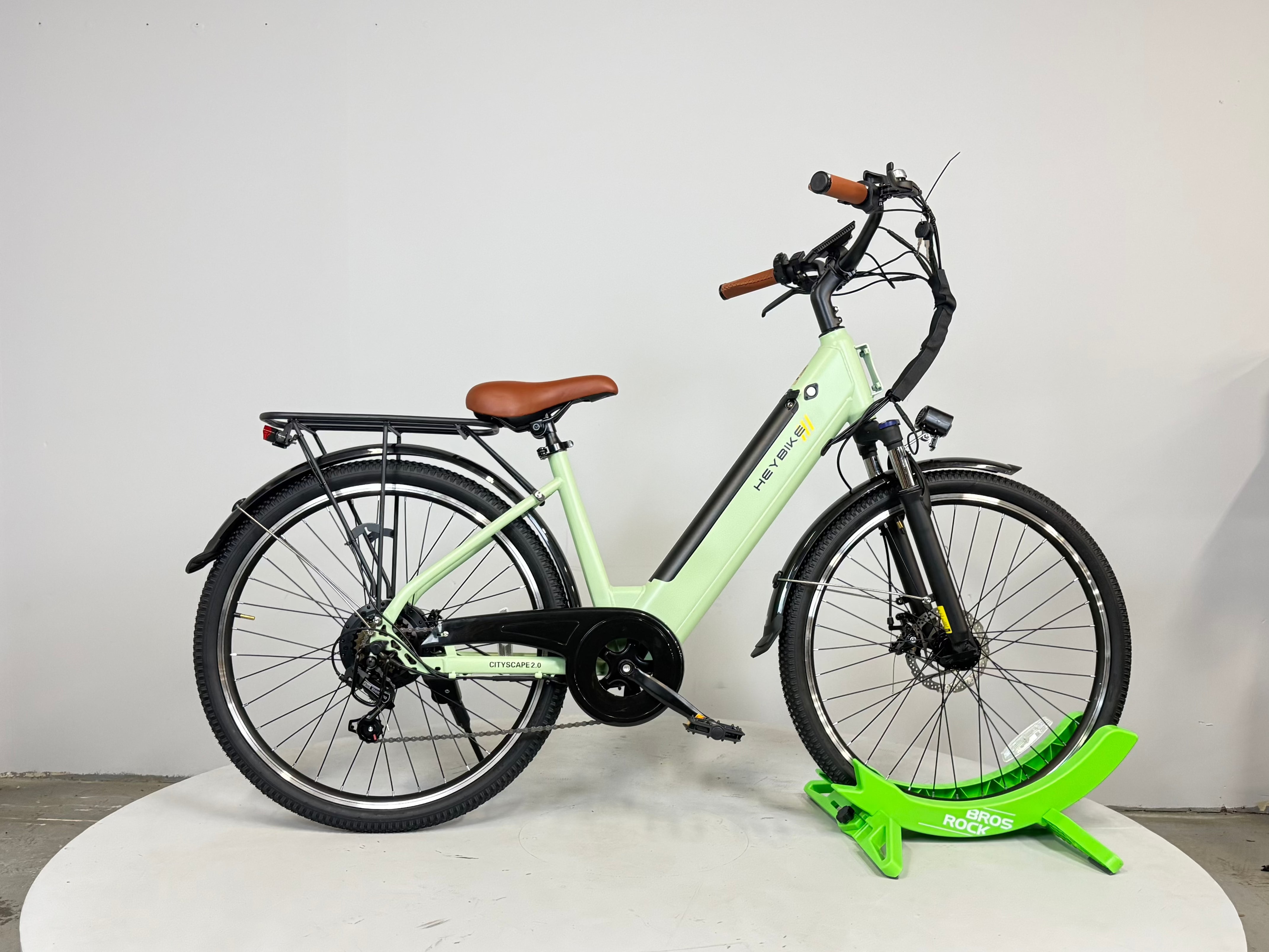 EZbike-Heybike Open Box Cityscape 2.0-Heybike