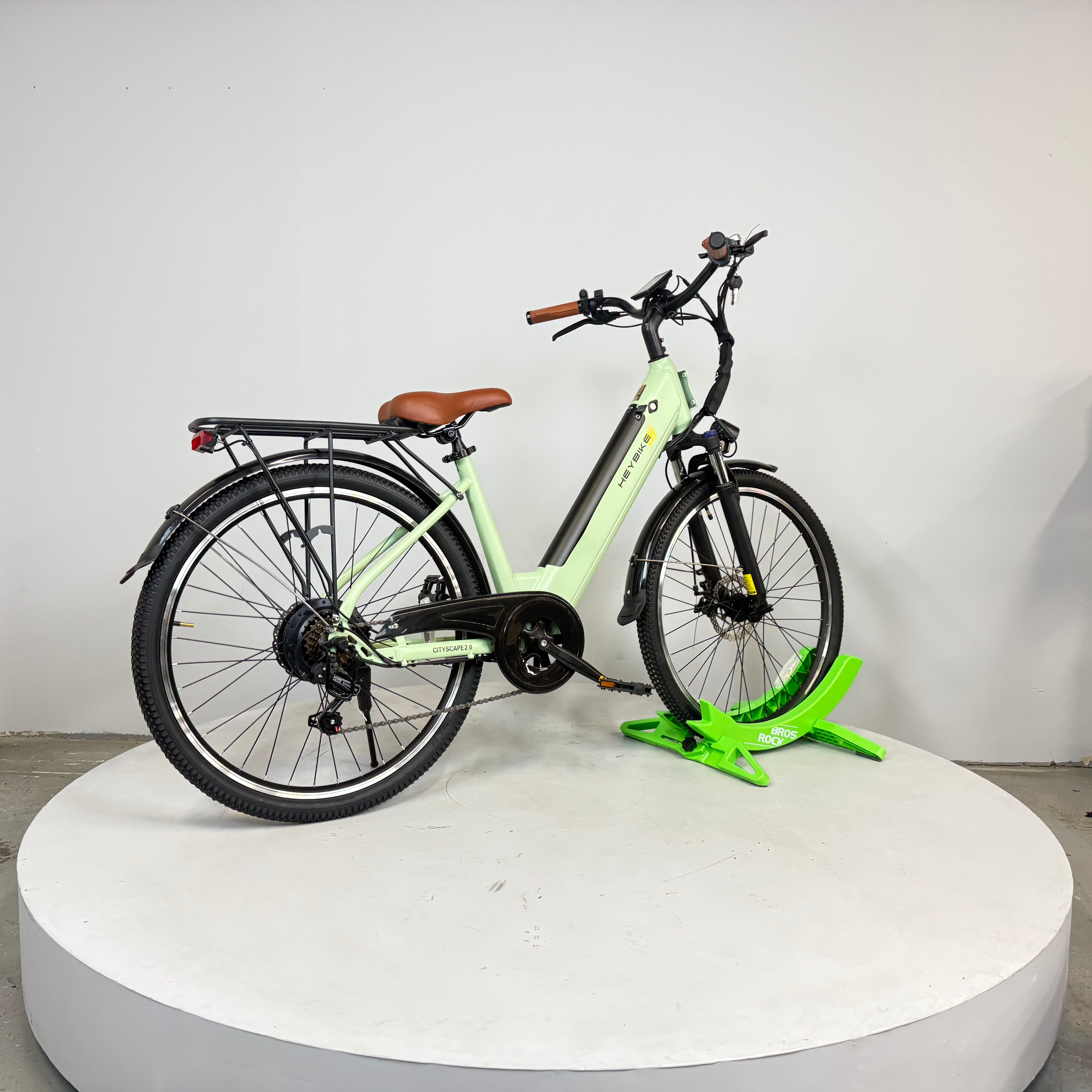 EZbike-Heybike Open Box Cityscape 2.0-Heybike
