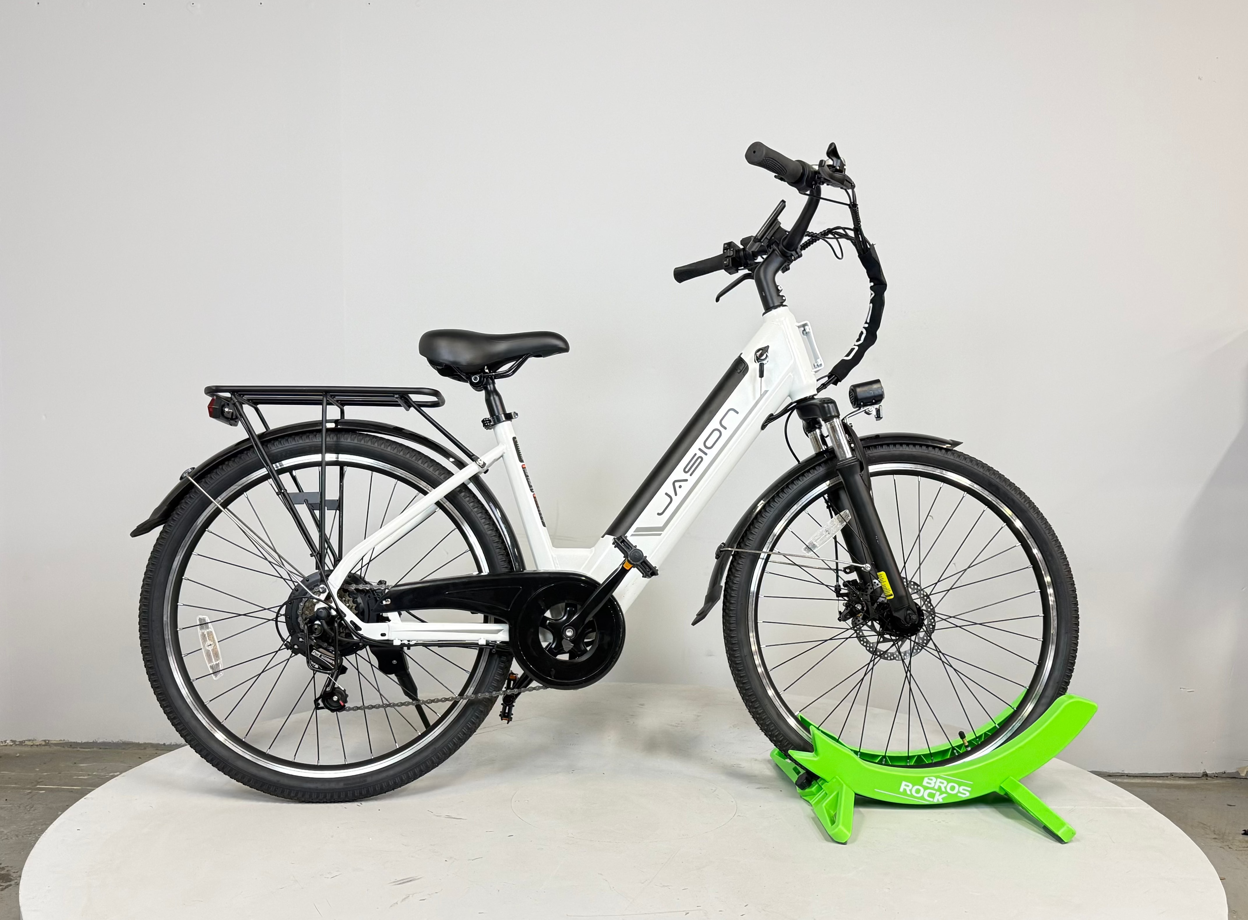 Jasion Certified Pre-Owned EB5 Roamer ST