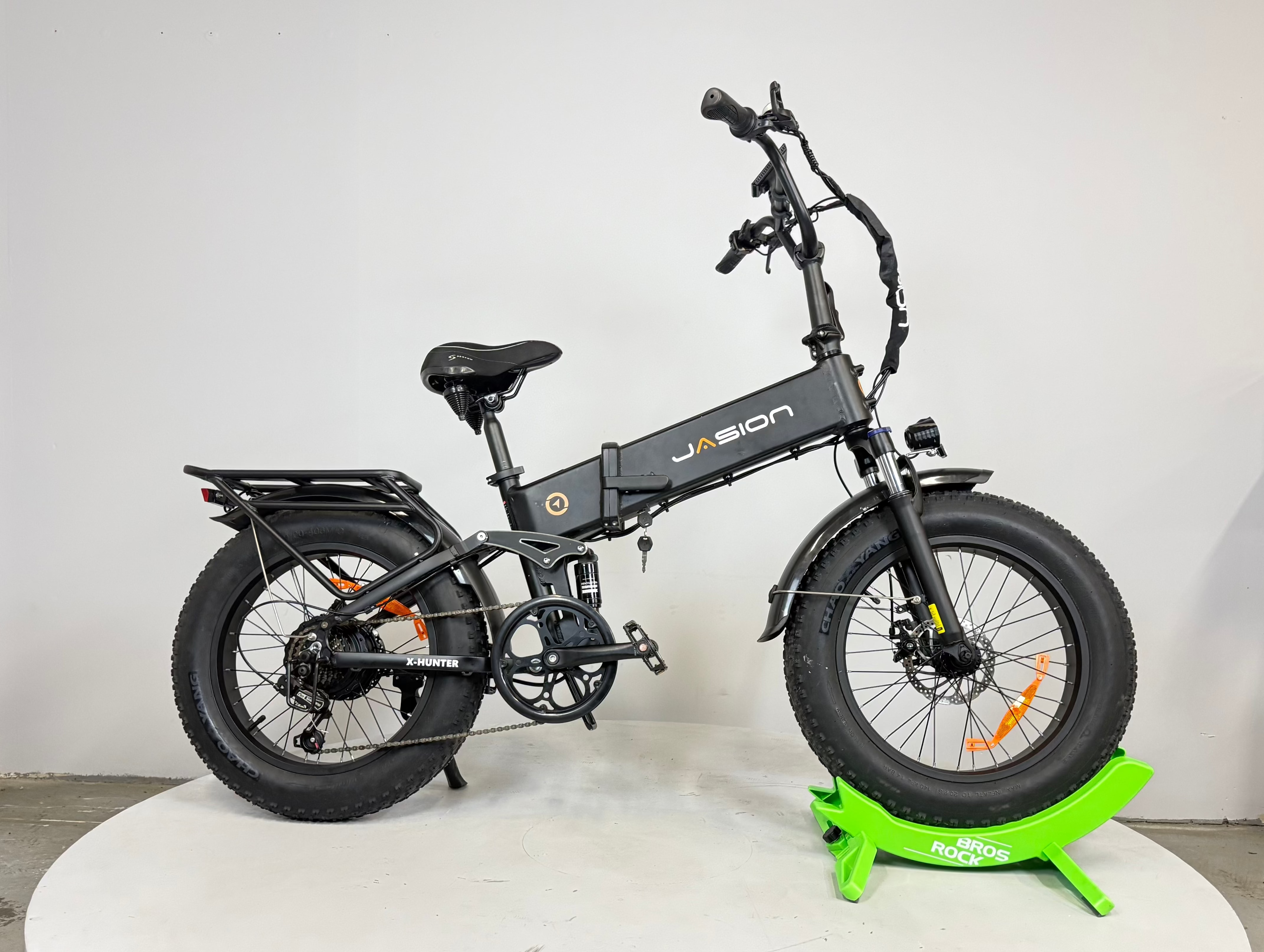 Jasion Certified Pre-Owned X-Hunter