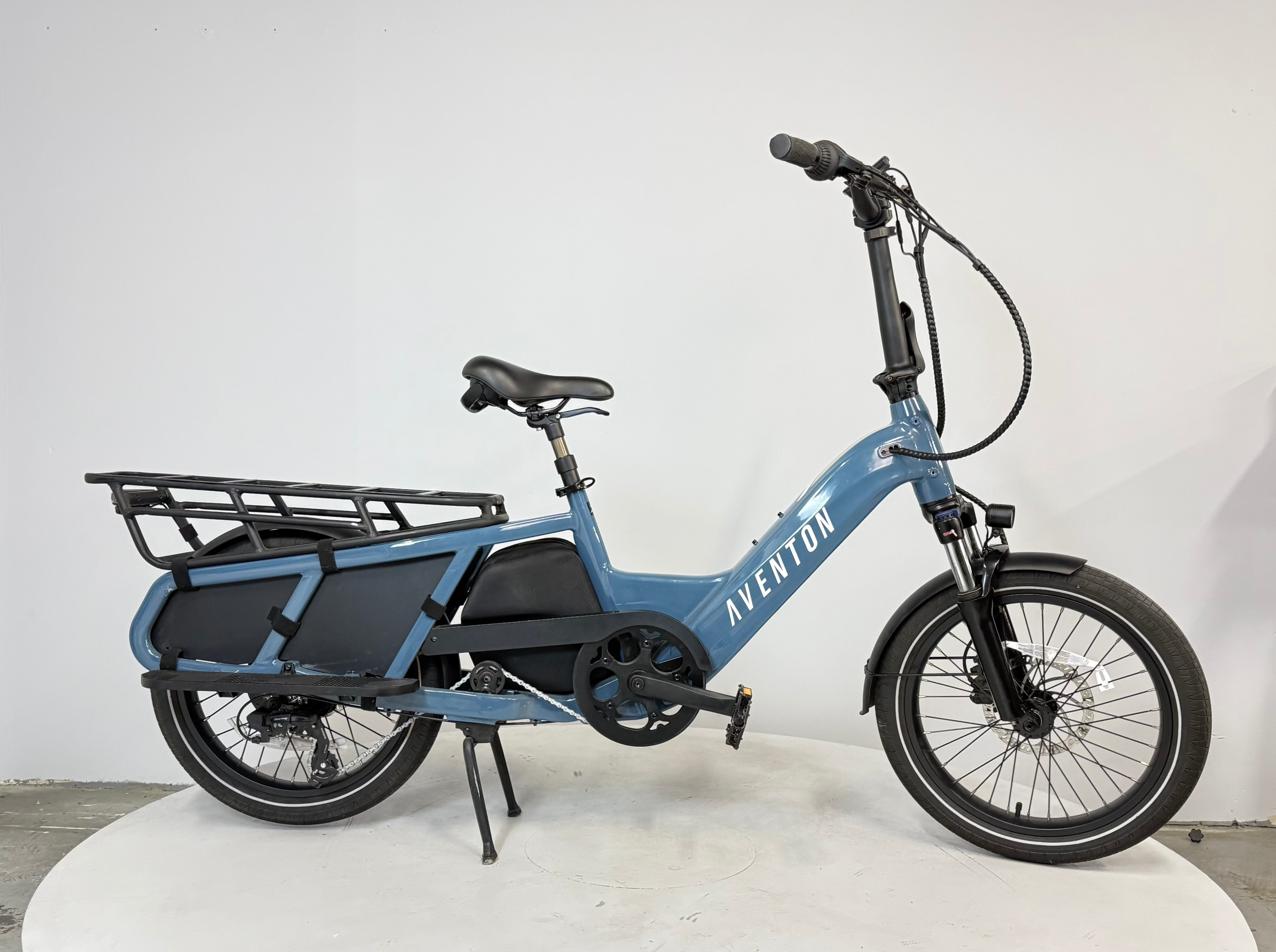 Aventon Certified Pre-Owned Abound LR