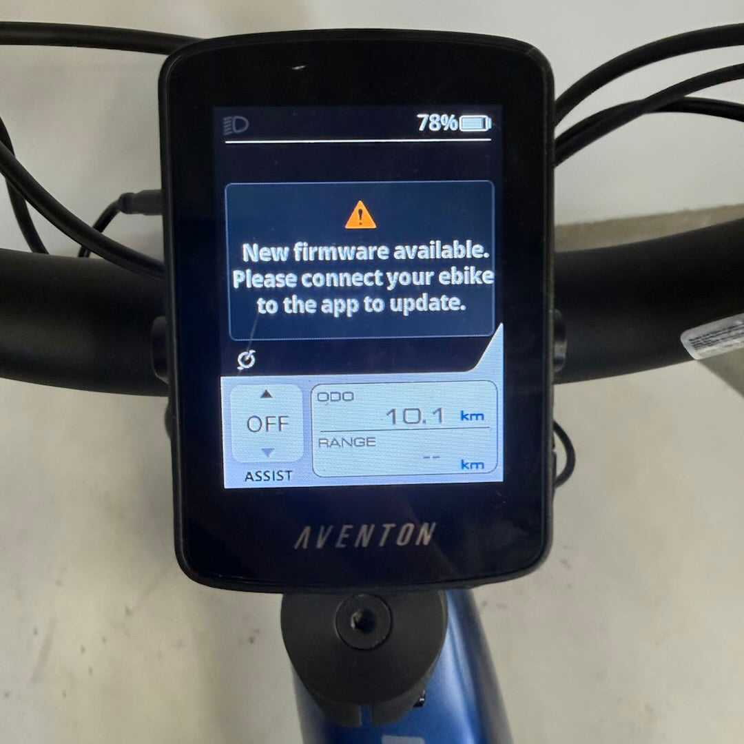 Aventon Open Box Aventure 3