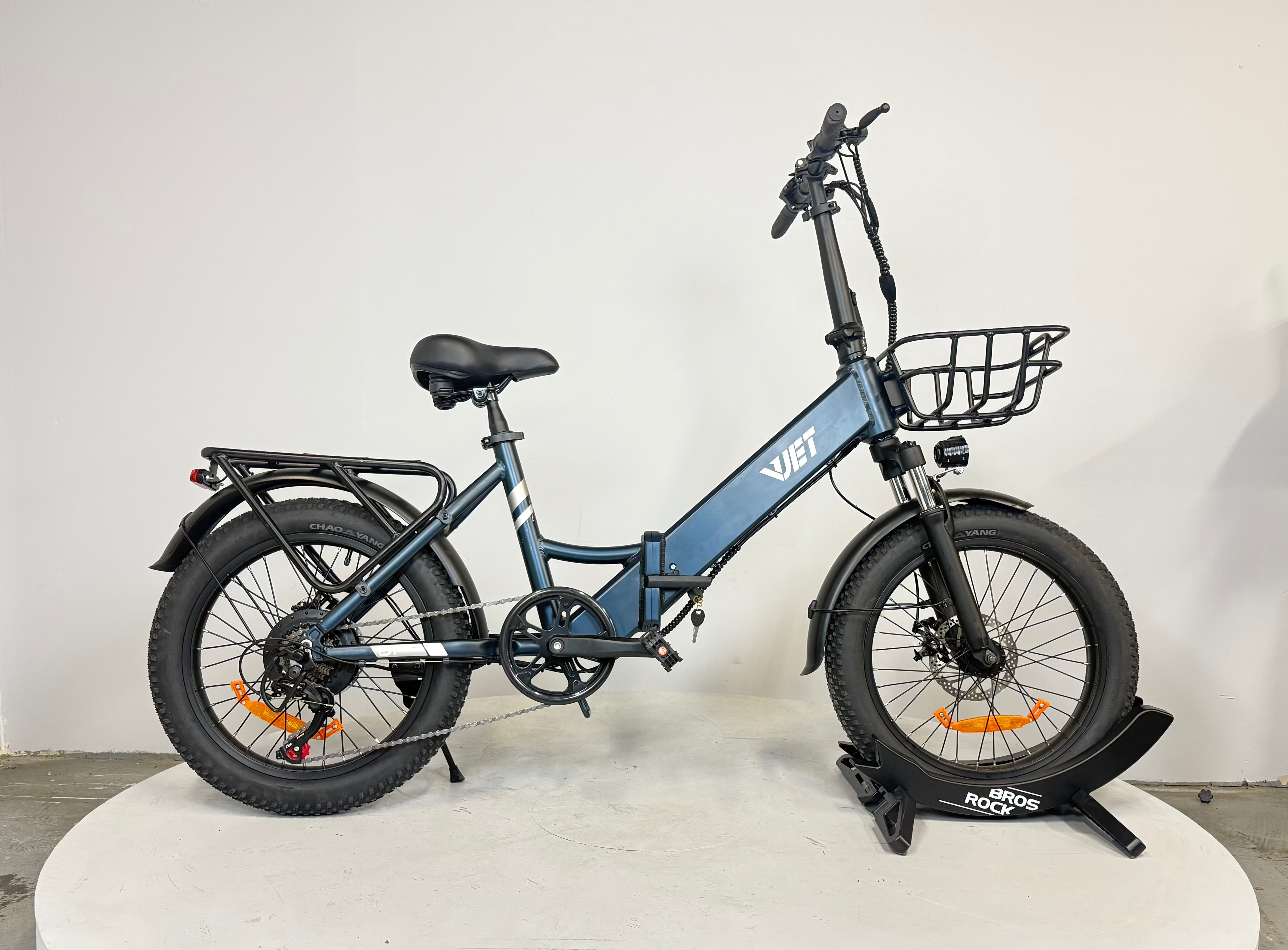 EZbike-VJET Open Box U1-VJET