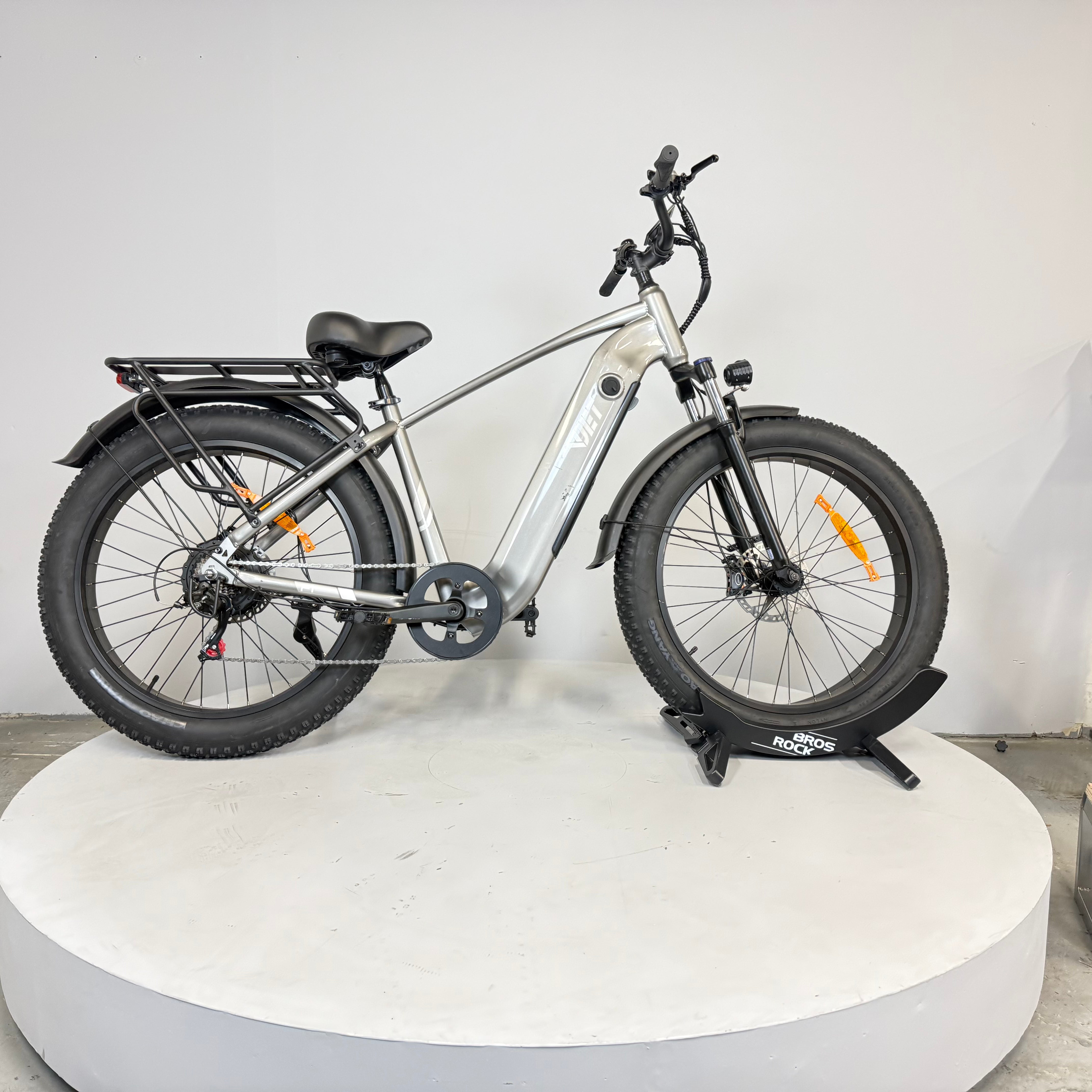 VJET Pre Owned F1 Electric Bike 170KM