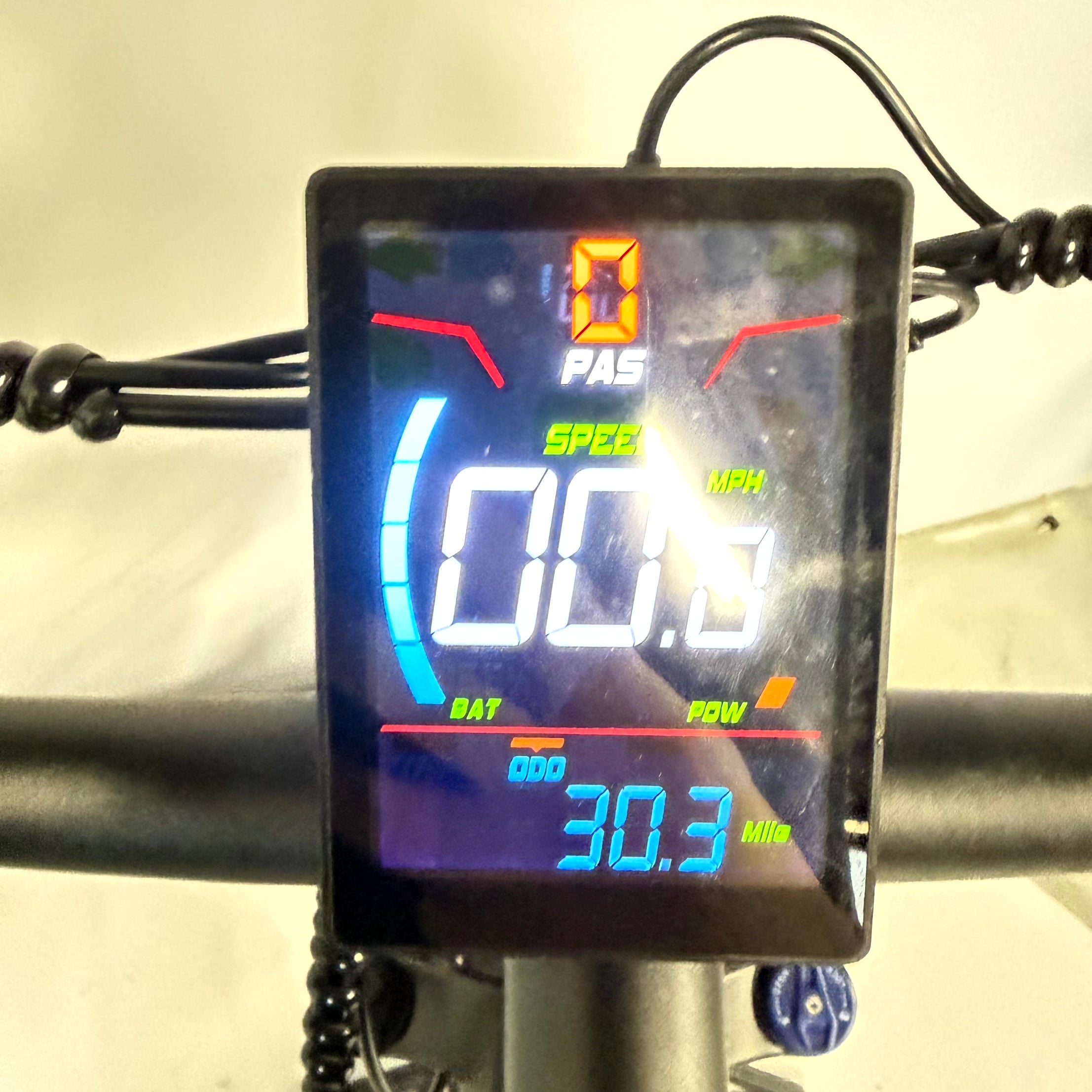 Jasion Open Box Thunder Pro ST