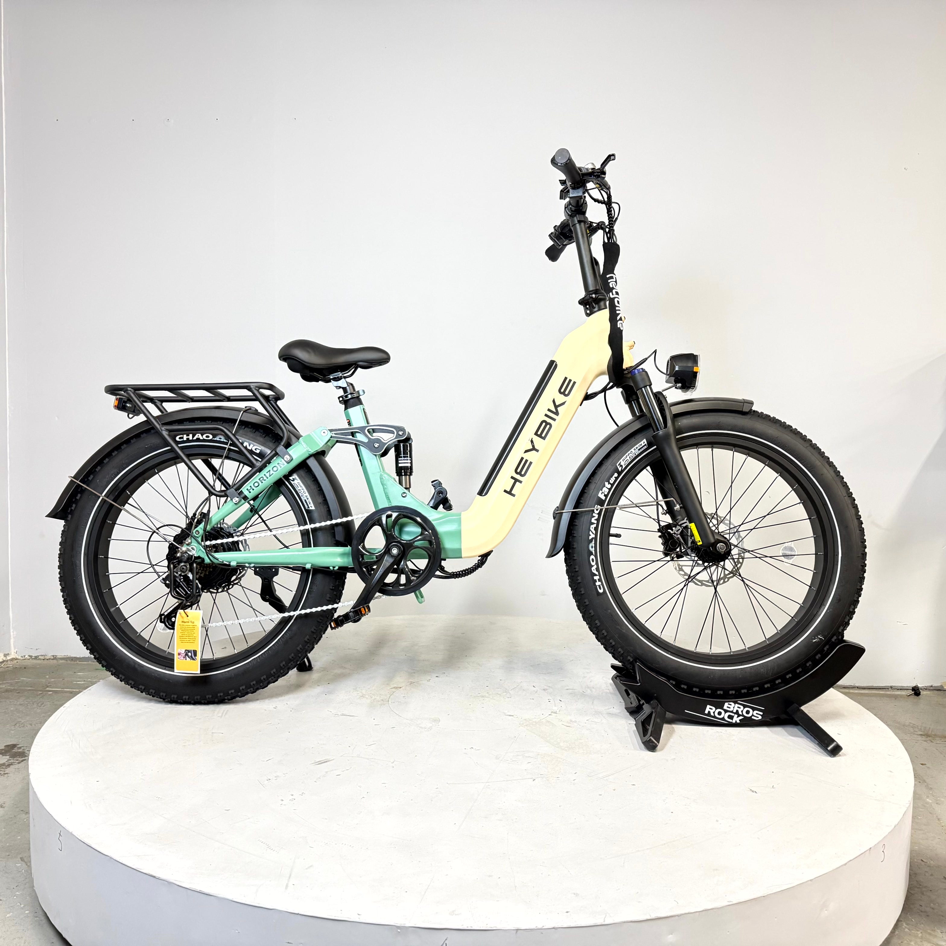 Heybike Open Box Horizon