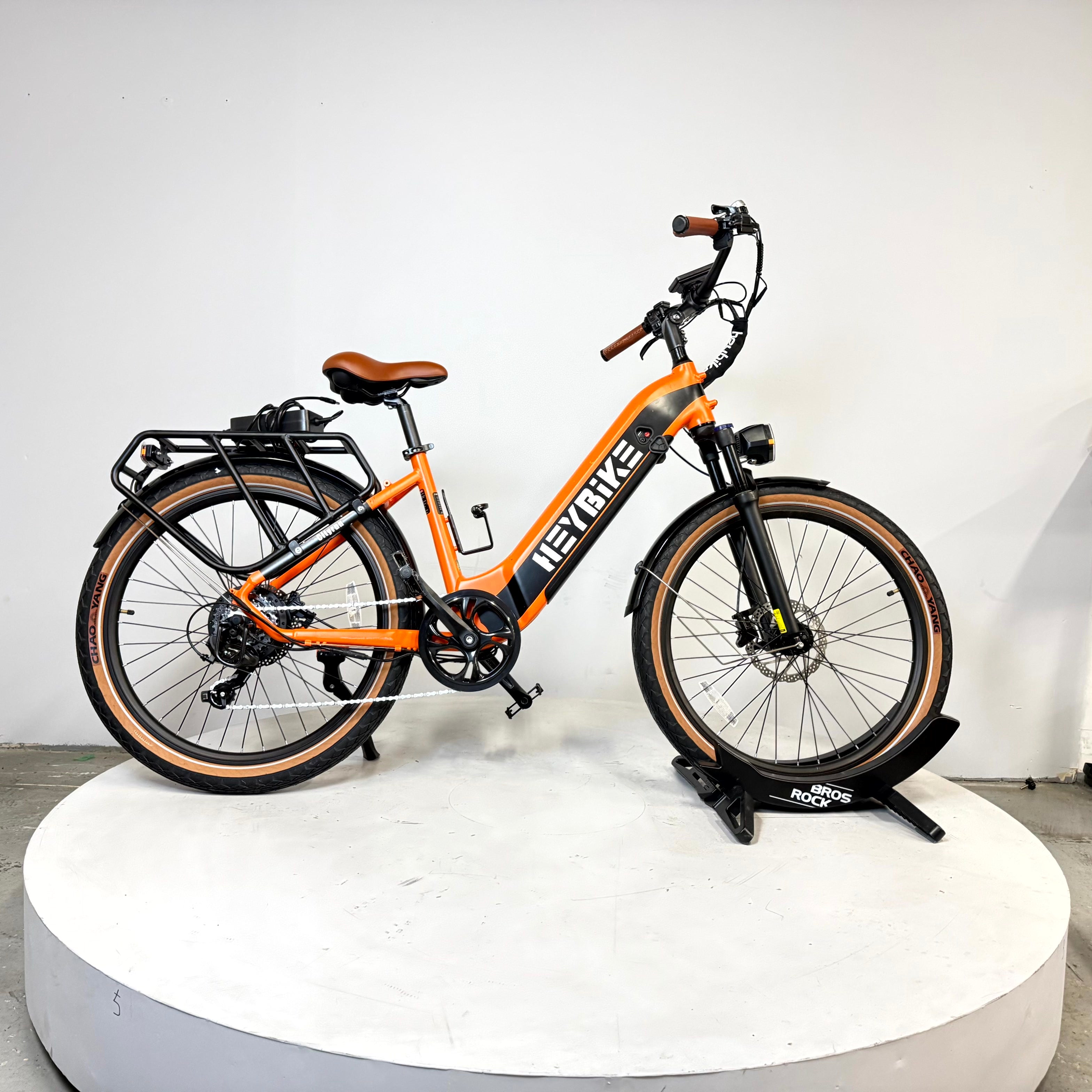 Heybike Pre-Owned CityRun