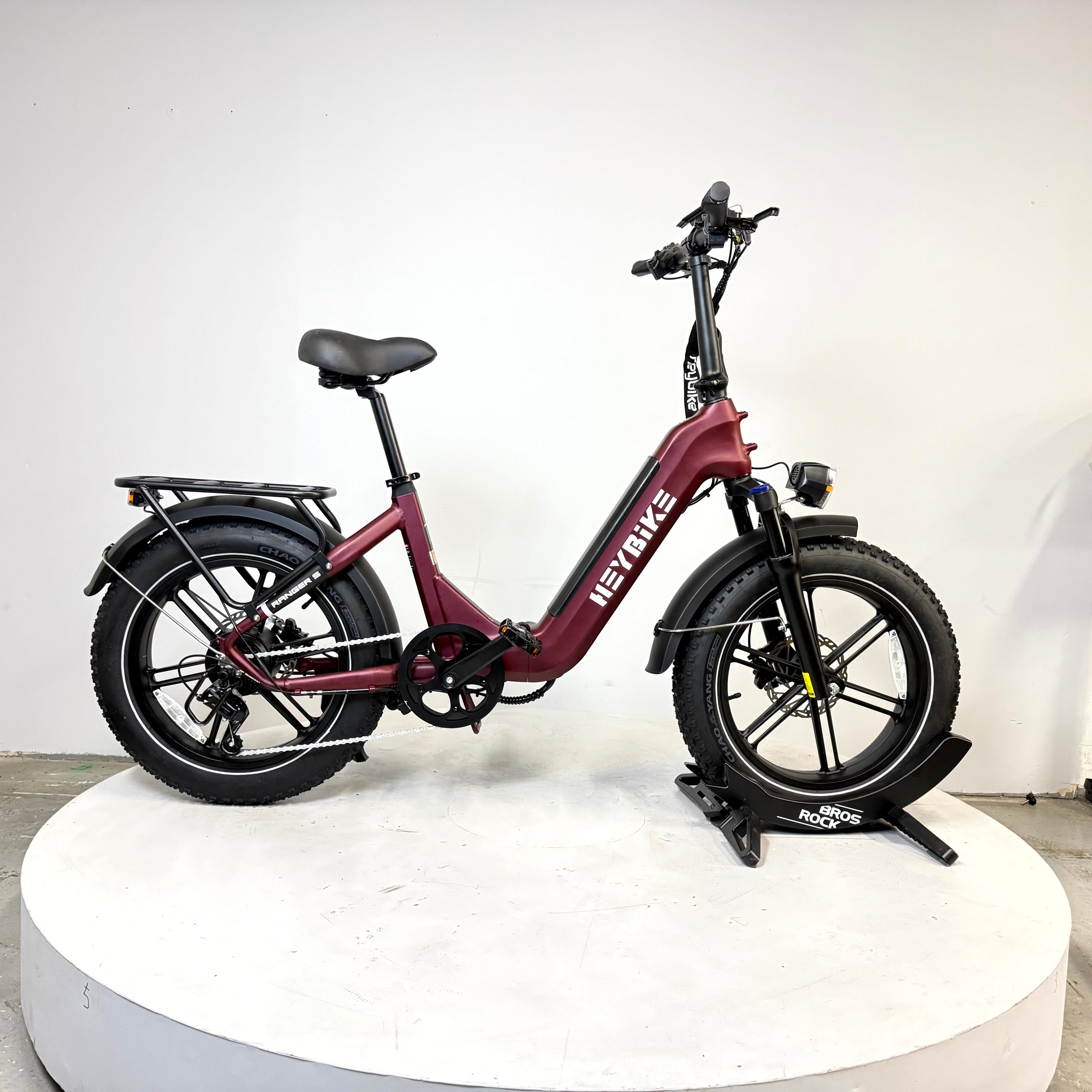 Heybike Pre-Owned Ranger S 1000W