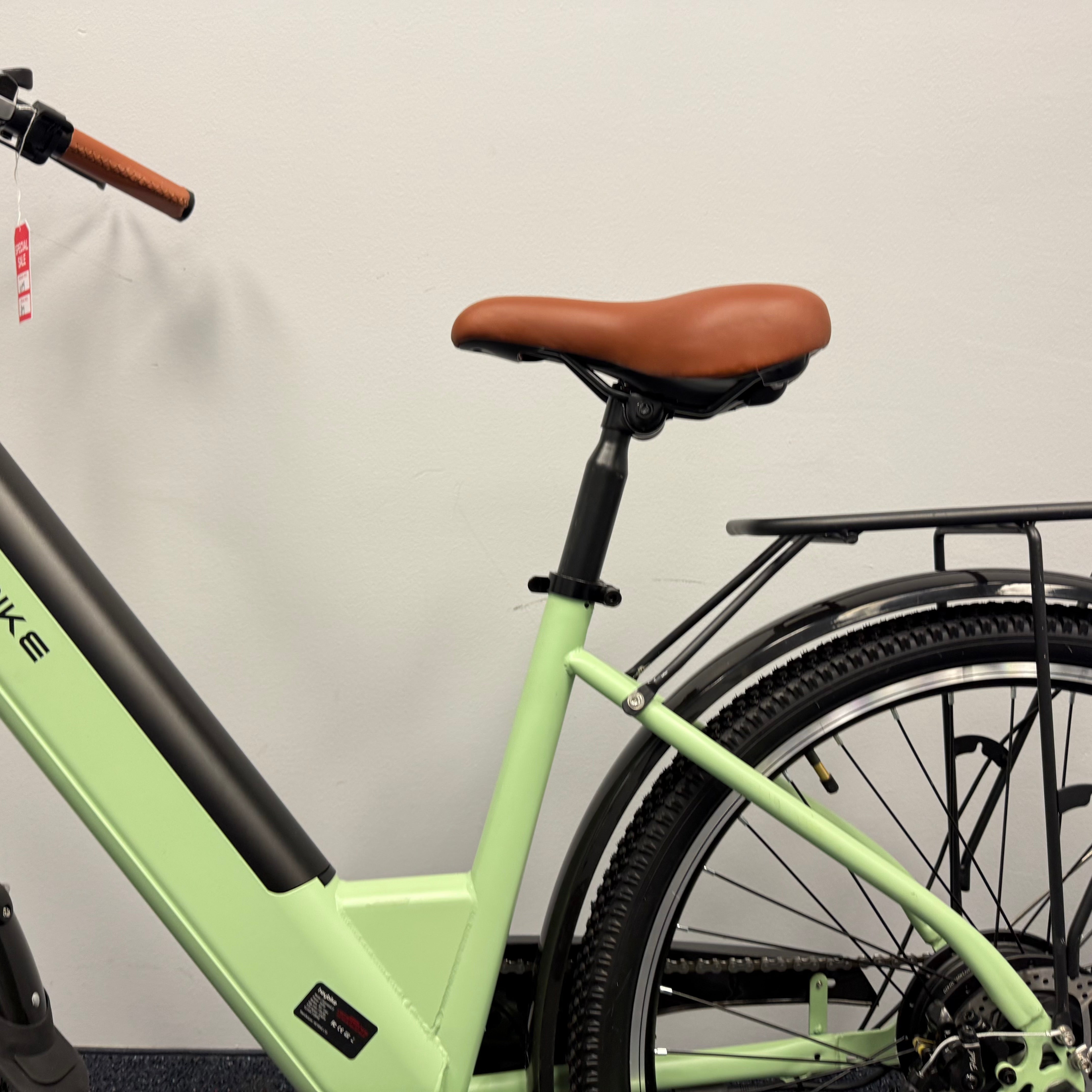 EZbike-HEYBIKE-Open Box Cityscape 2.0 Step Through < 0 KM
