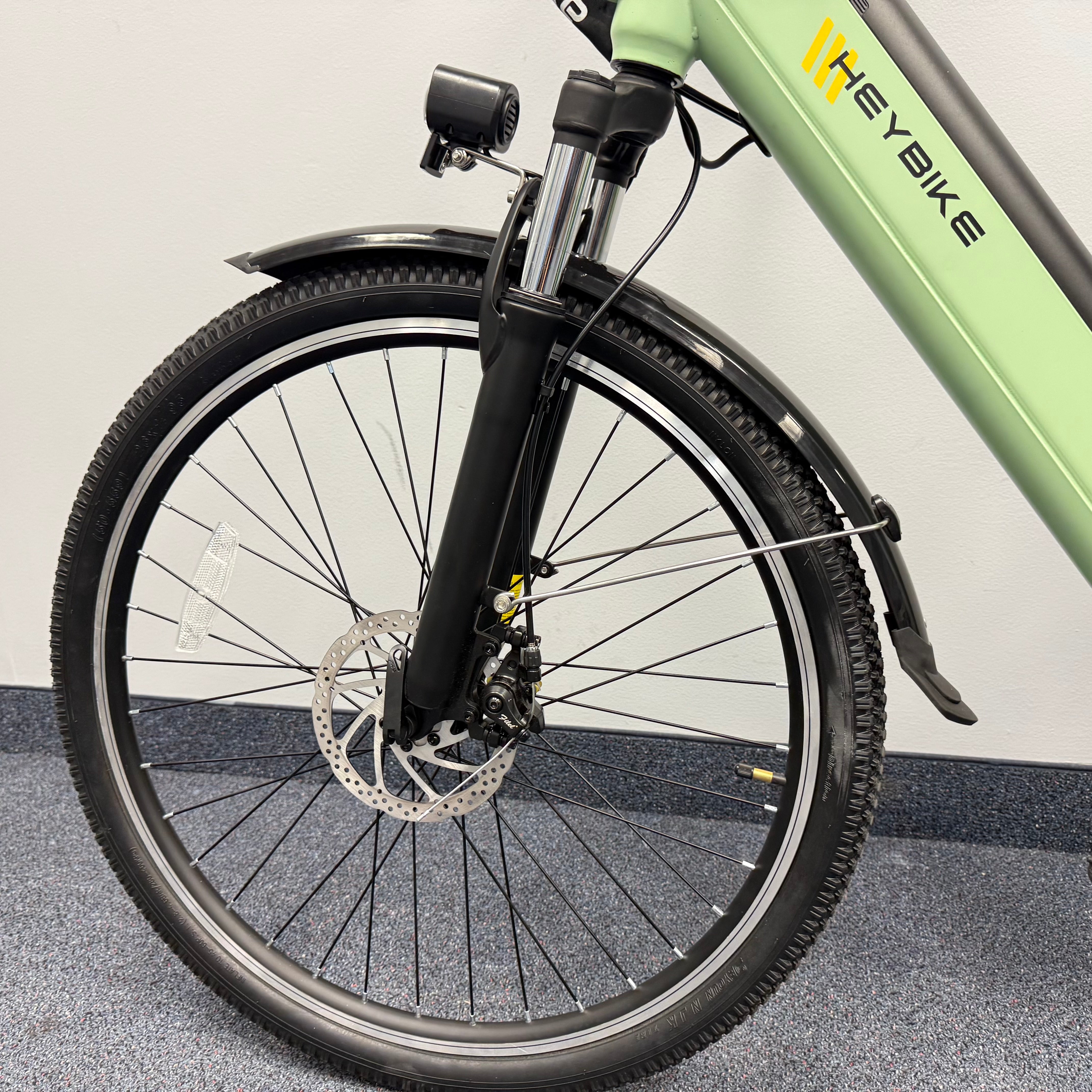 EZbike-HEYBIKE-Open Box Cityscape 2.0 Step Through < 0 KM