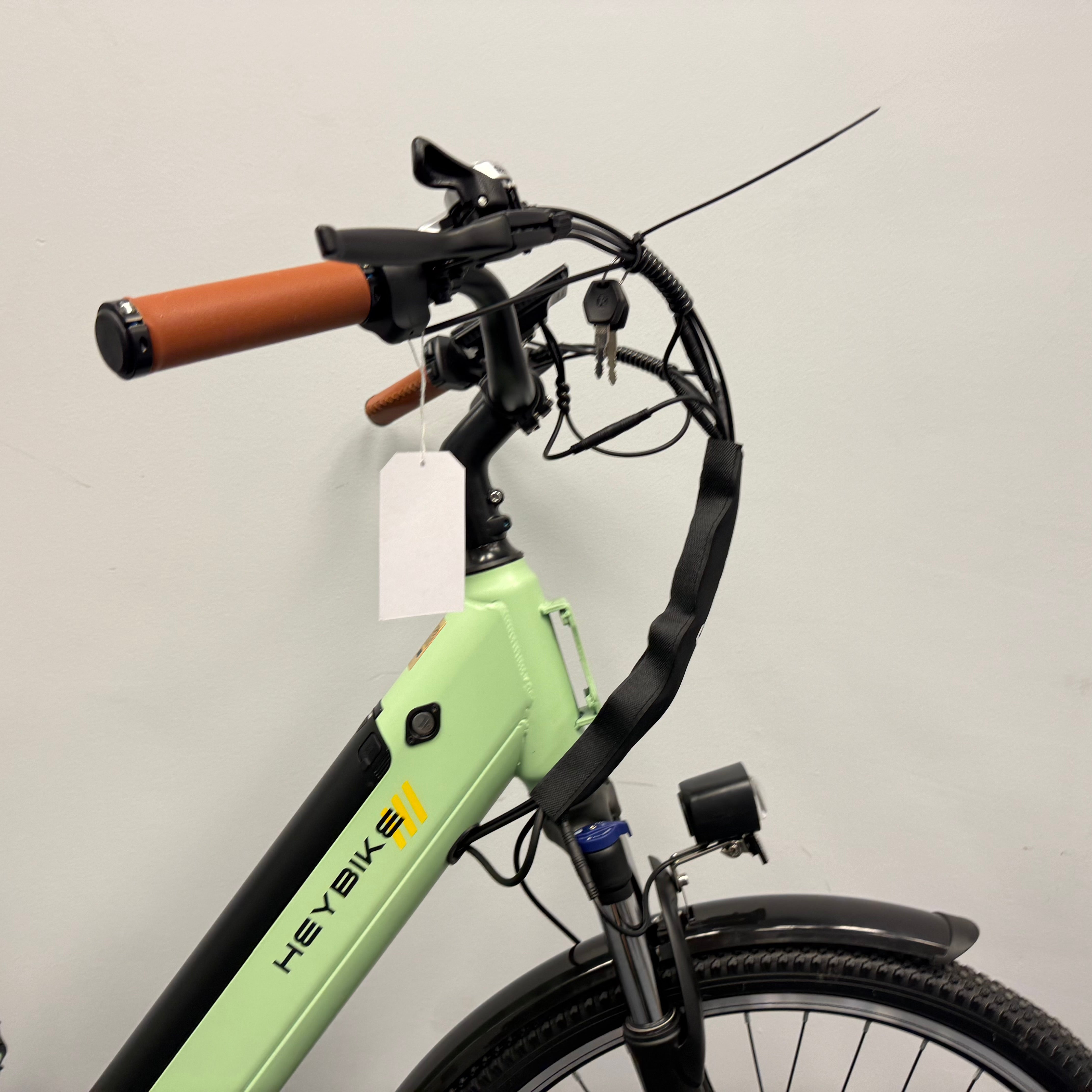EZbike-HEYBIKE-Open Box Cityscape 2.0 Step Through < 0 KM
