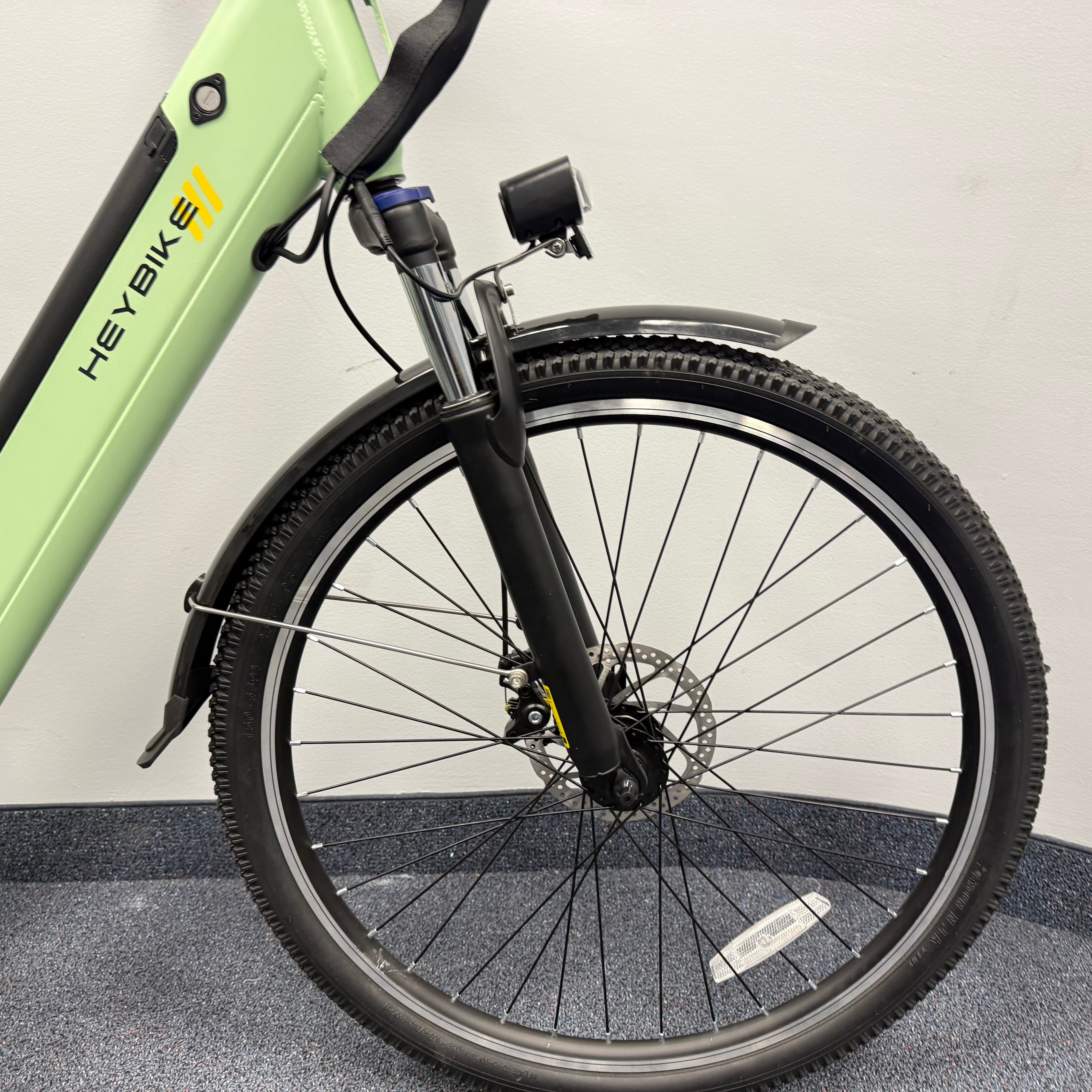 EZbike-HEYBIKE-Open Box Cityscape 2.0 Step Through < 0 KM
