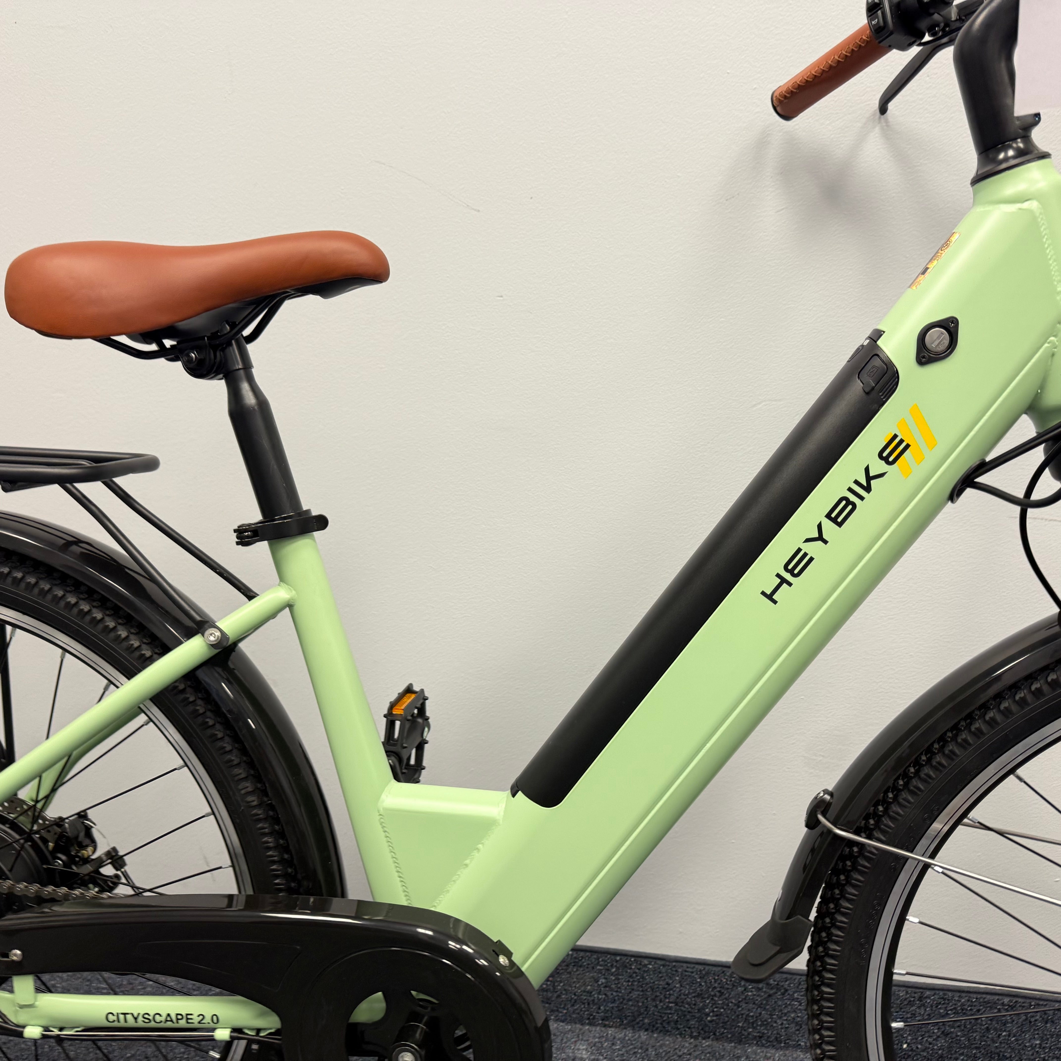 EZbike-HEYBIKE-Open Box Cityscape 2.0 Step Through < 0 KM