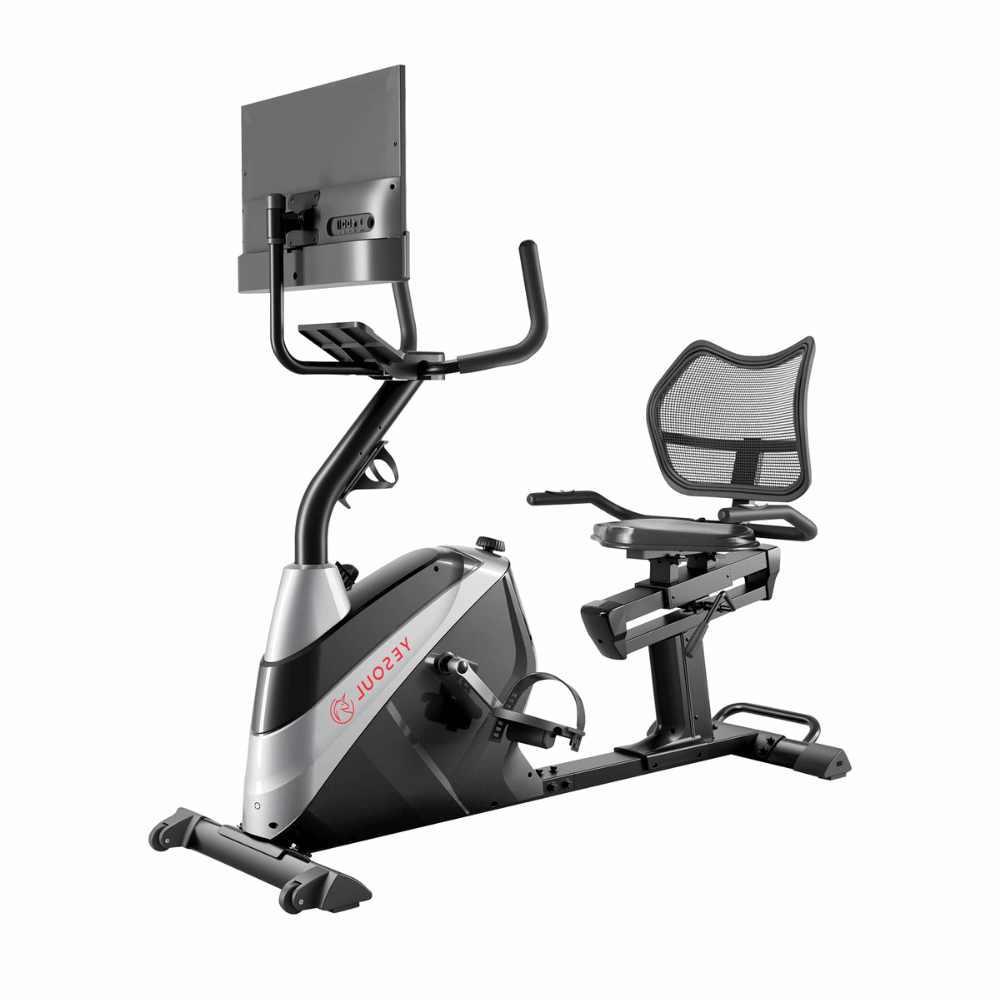 J1 PLUS-T Recumbent Bike