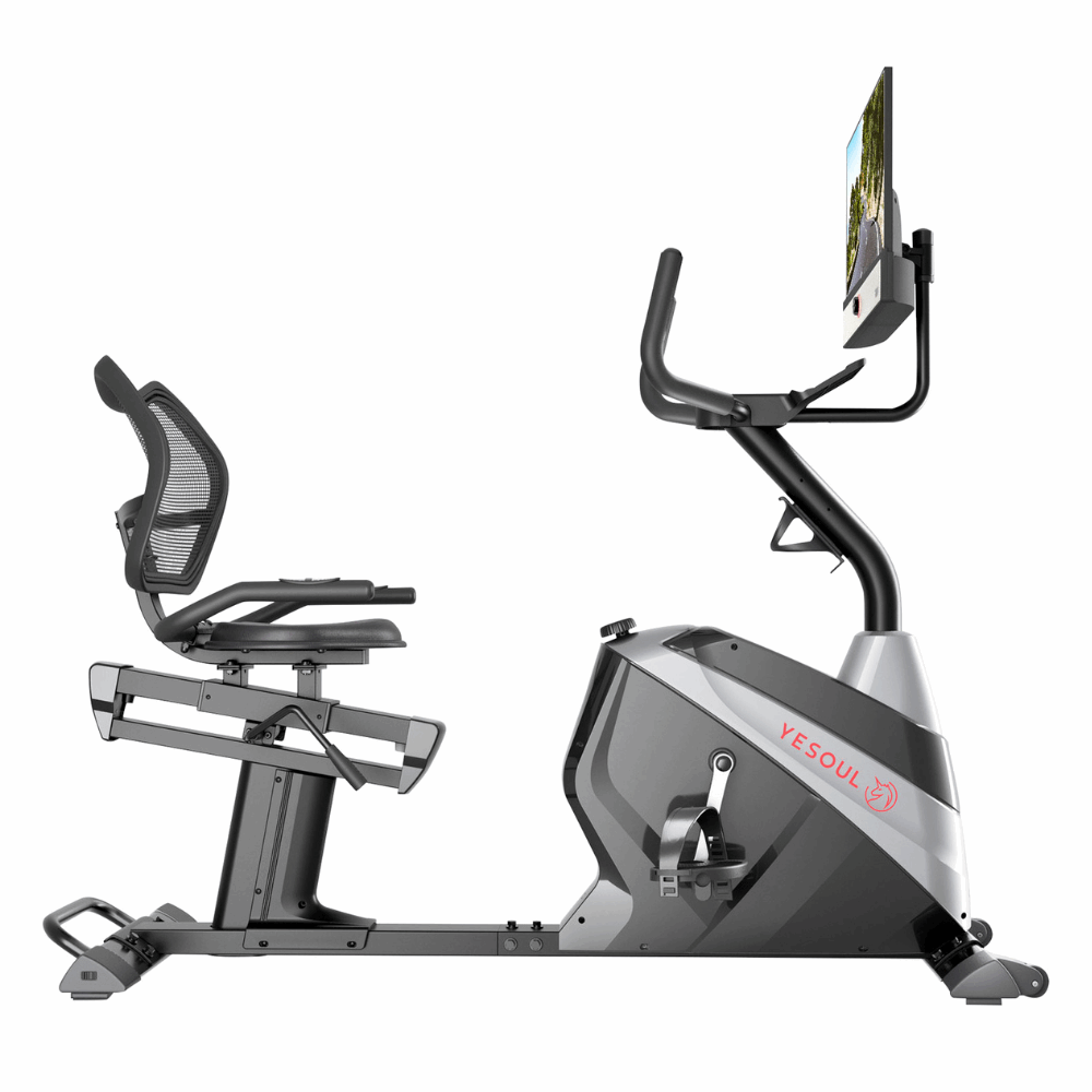 J1 PLUS-T Recumbent Bike