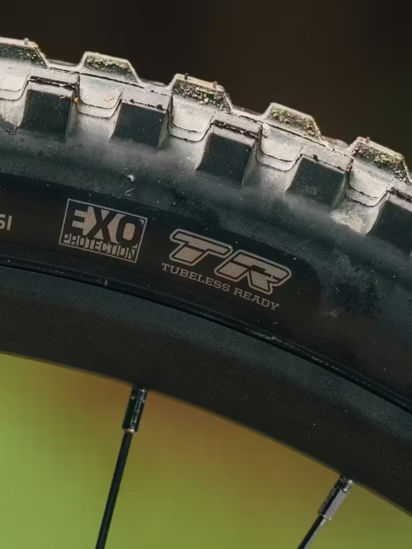 Suspension axée sur la performance-EXP actuelle