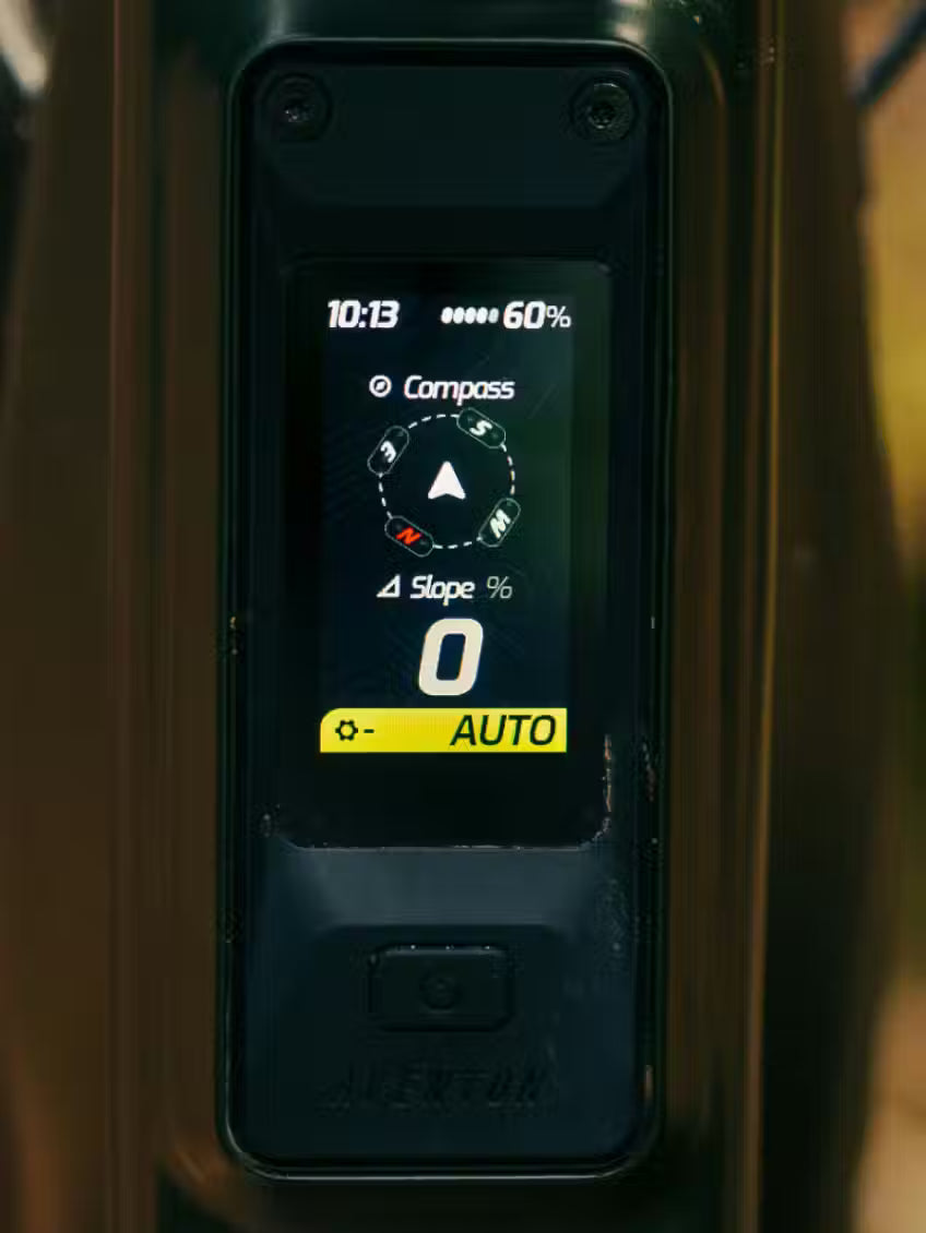 Mode automatique-EXP actuelle