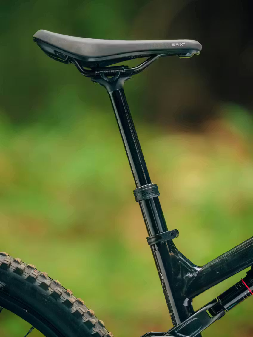 Tige de selle télescopique X-Fusion Manic-Aventon Courant ADV