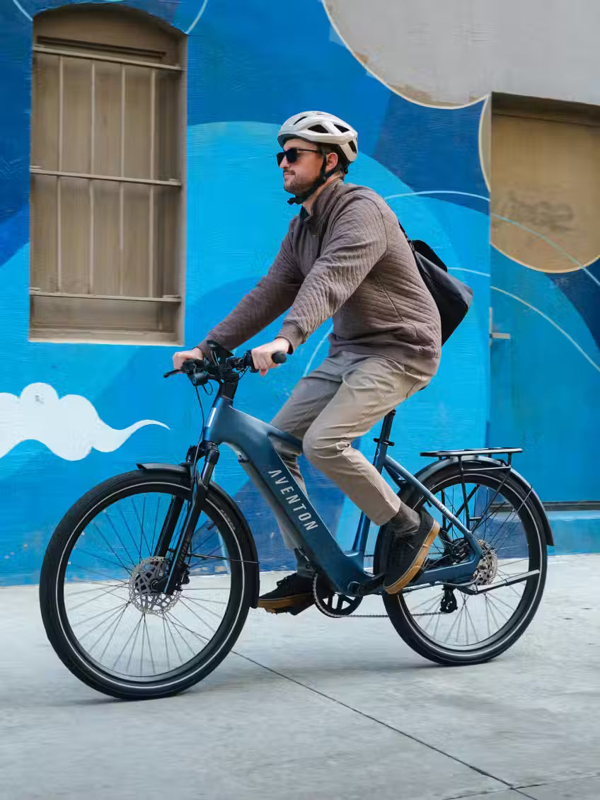 Commuter-Oriented Frame Geometry-Niveau 4 REC