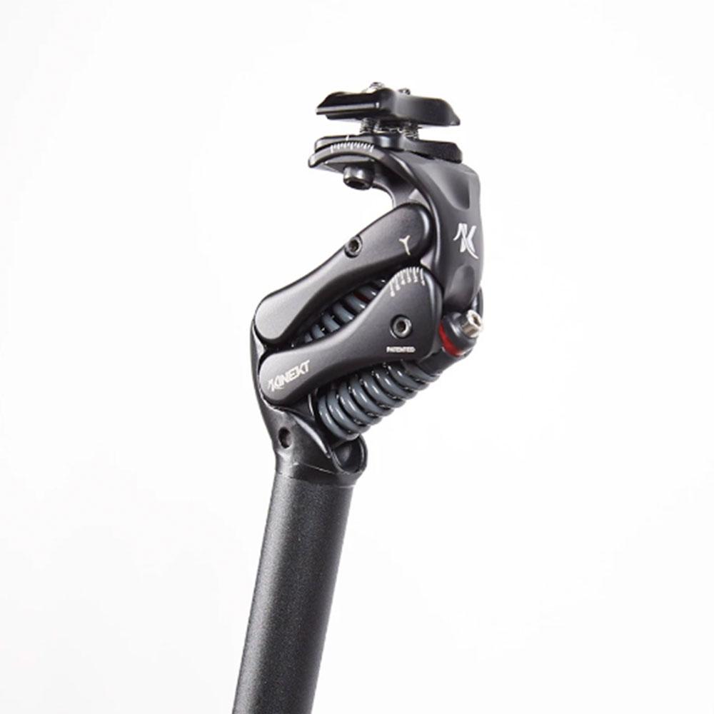 EZbike-EZbike Canada-KINEKT Active Suspension Seatpost: Ultimate Cycling Comfort
