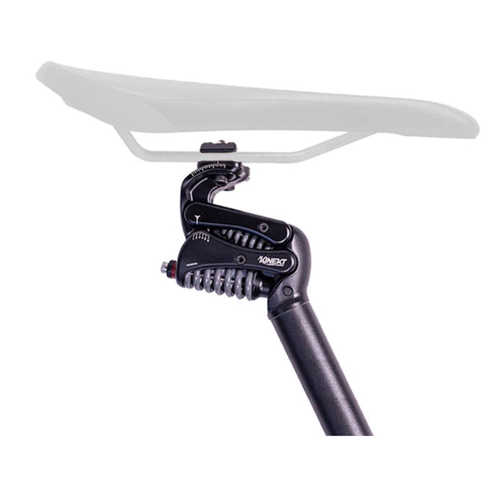 EZbike-EZbike Canada-KINEKT Active Suspension Seatpost: Ultimate Cycling Comfort