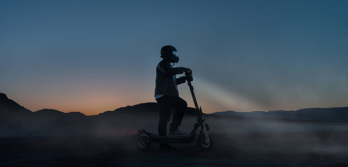 EZbike-SEGWAY-GT3 Pro SuperScooter