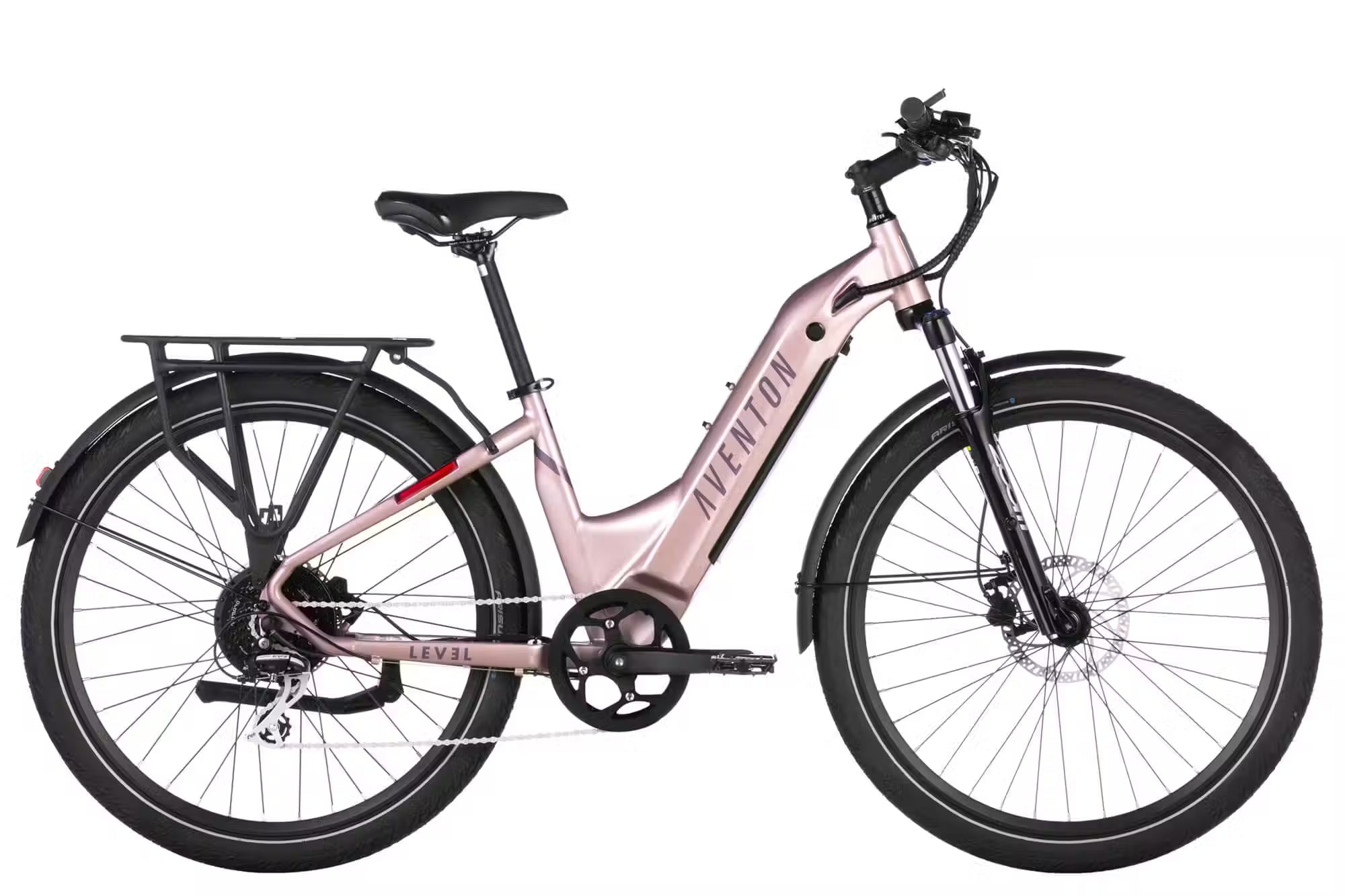 Level 2 Step-Through Commuter E-Bike