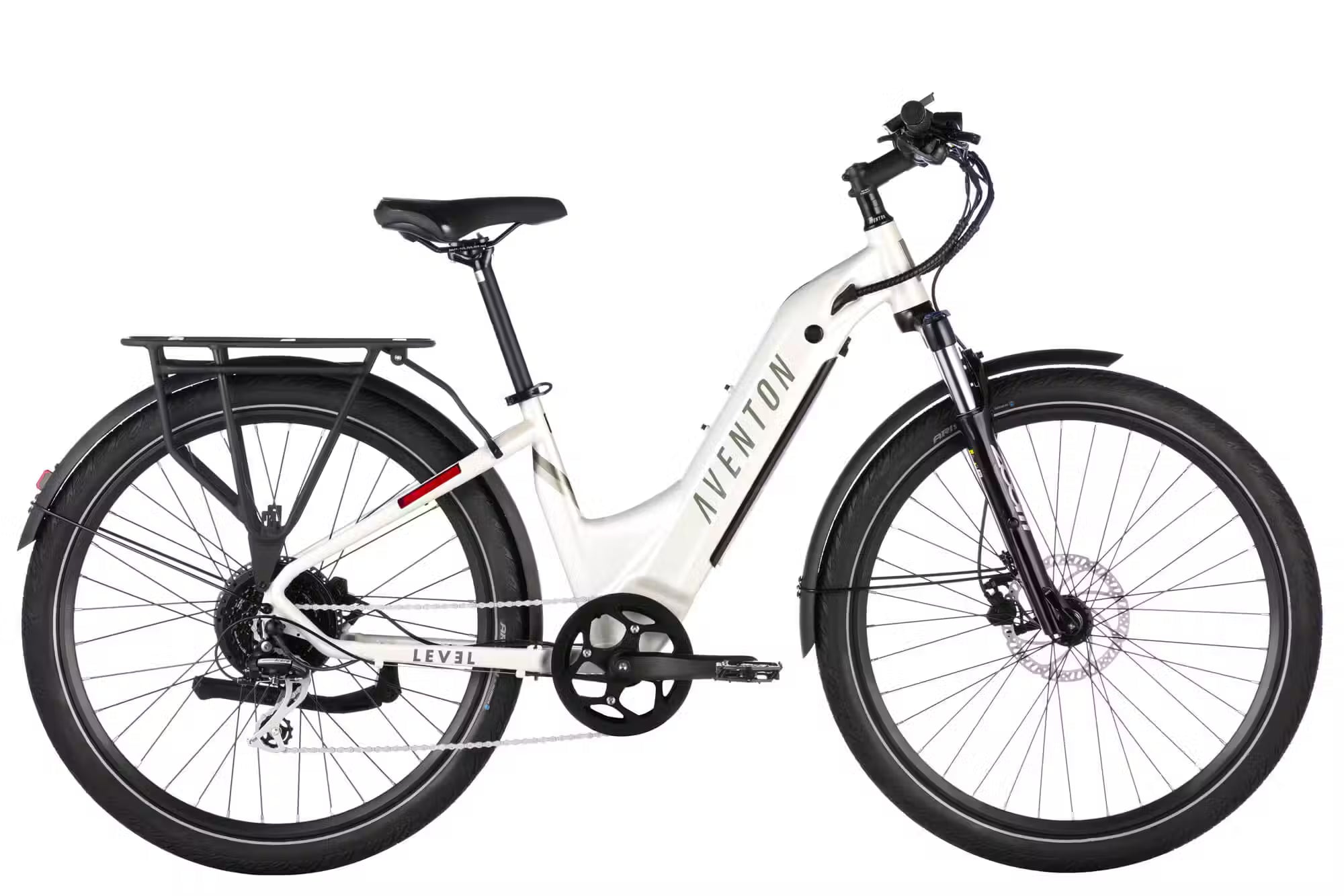 Level 2 Step-Through Commuter E-Bike