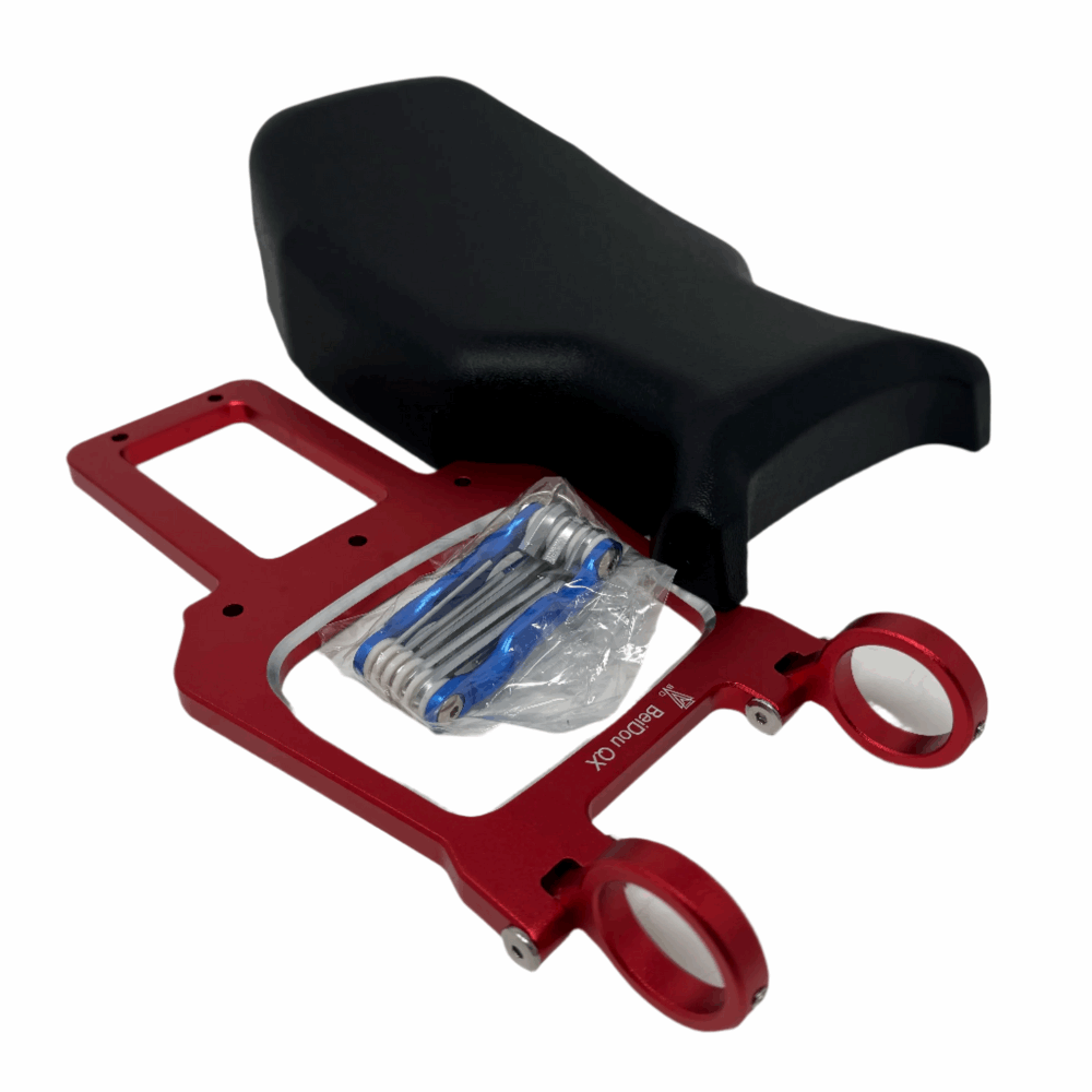 Veteran Lynx CNC Seat Kit | EZbike Canada