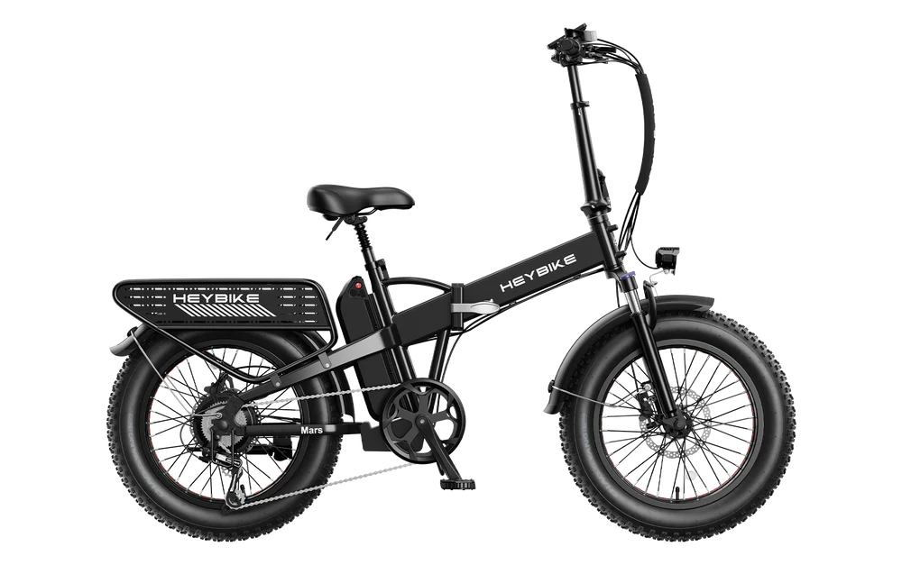 EZbike-HEYBIKE-Mars 2.0 E-Bike
