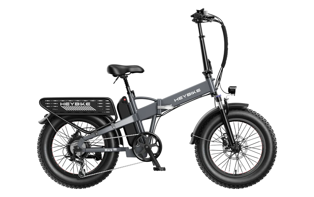 EZbike-HEYBIKE-Mars 2.0 E-Bike
