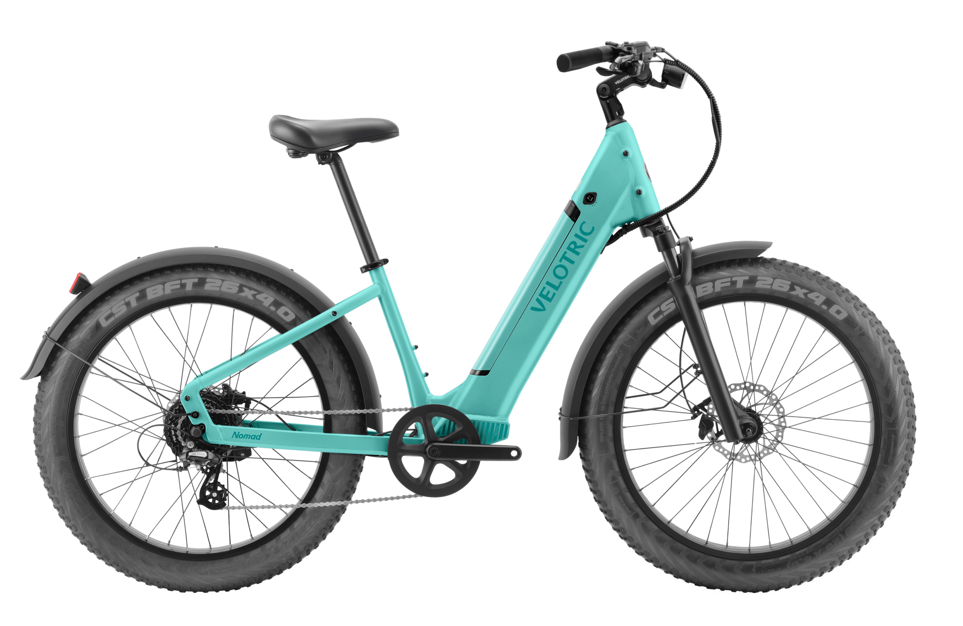 EZbike-VELOTRIC-Nomad 1 Plus Step-Through E-Bike
