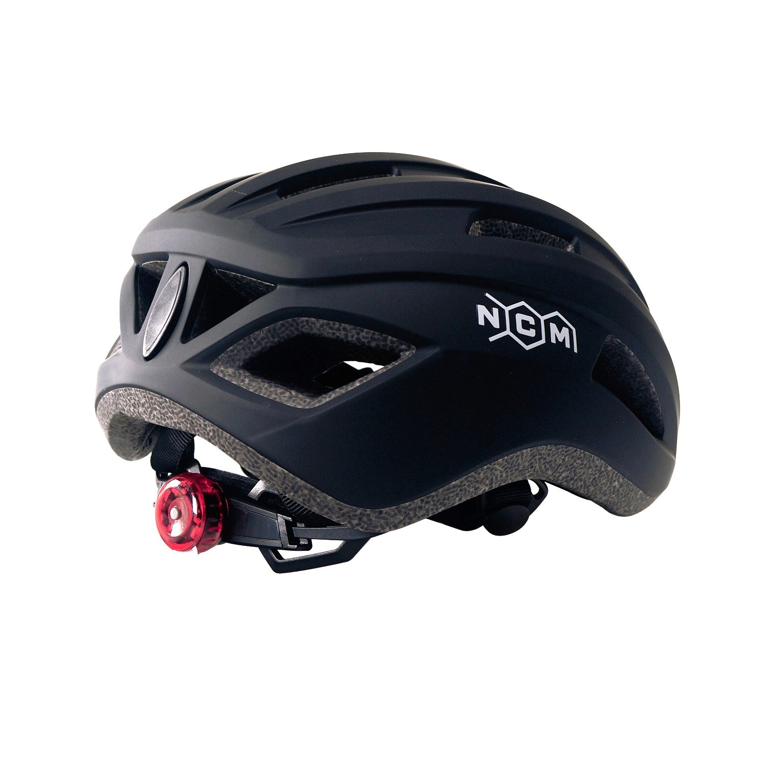 NCM Bike Helmet SY-039 Black - Large