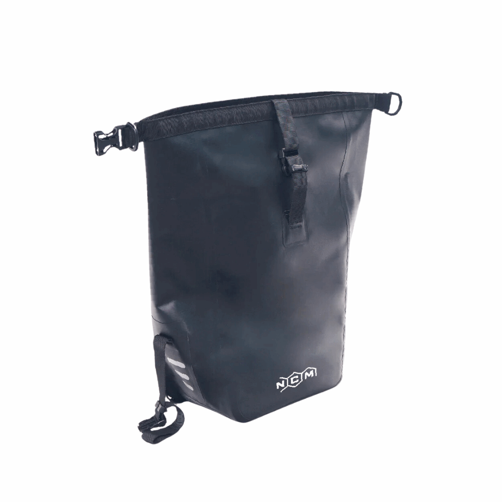NCM Waterproof Bike Pannier Saddlebags