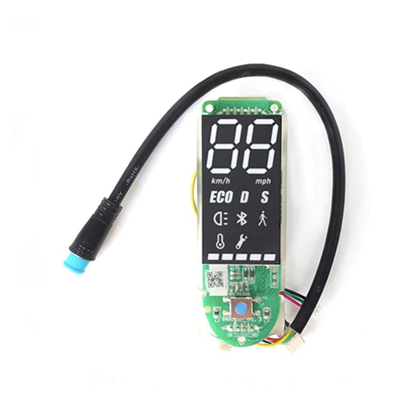 EZbike-SEGWAY-Dashboard Assembly - G30P & G30LP KickScooters