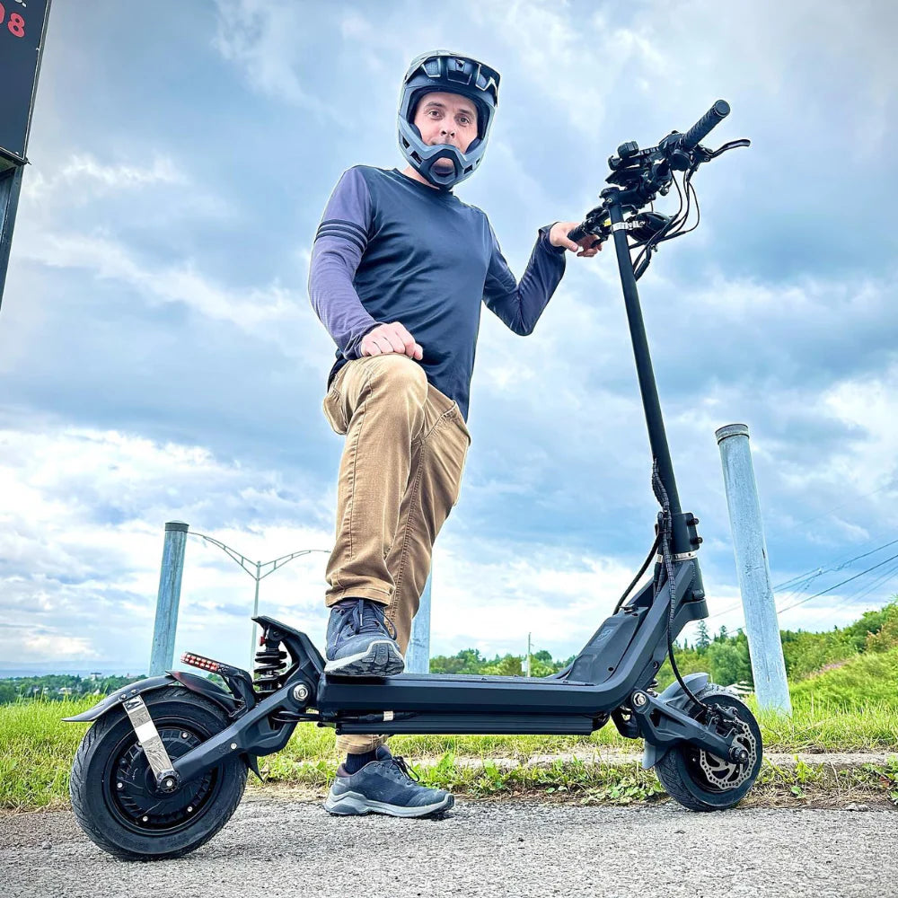 Klima E-Scooter (2025 Model)
