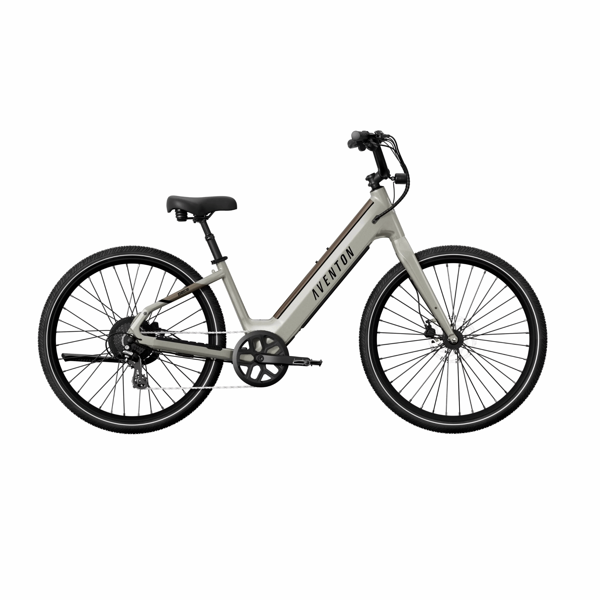 Pace 4 Step Through Ebike