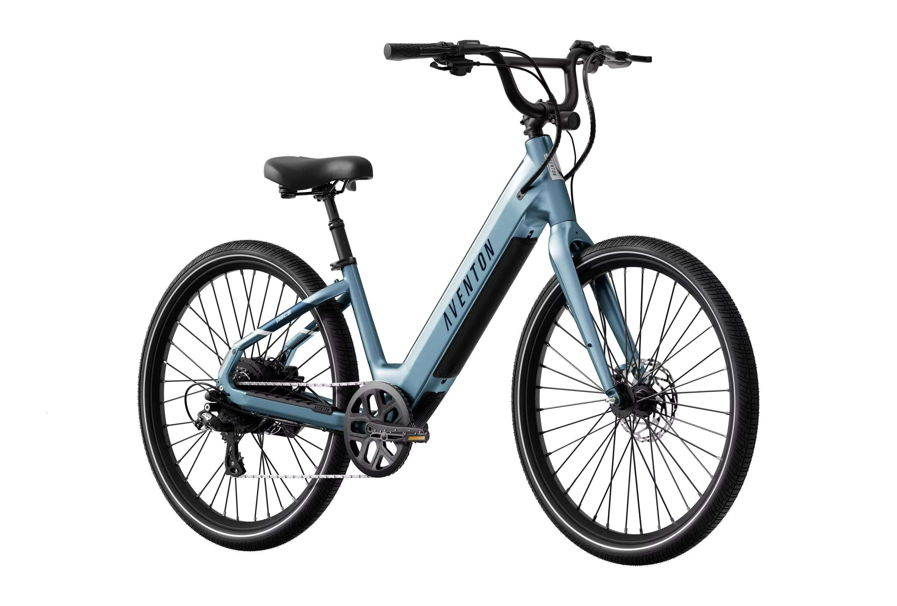 EZbike-AVENTON-Pace 4 Step Through Ebike