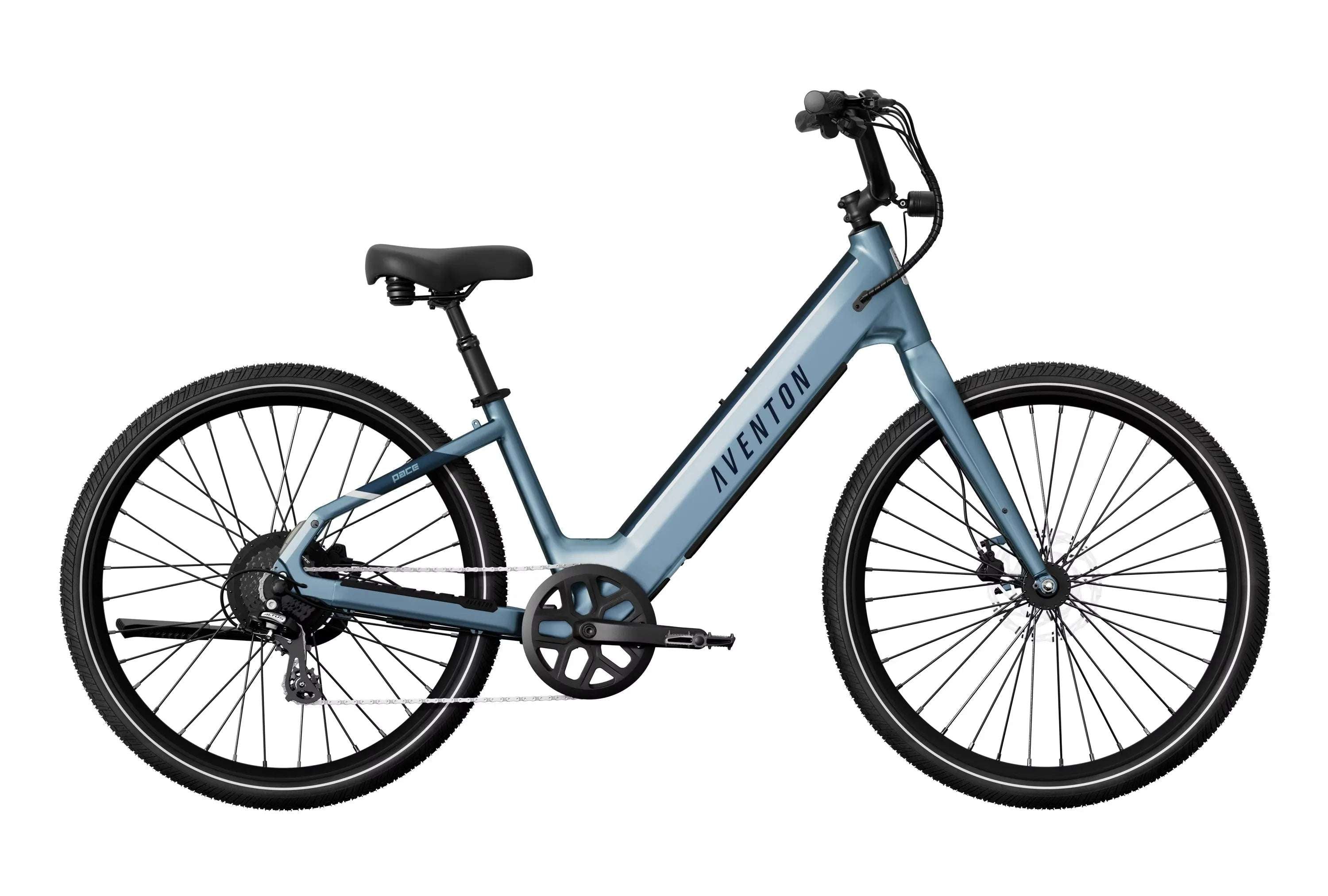 Pace 4 Step Through Ebike