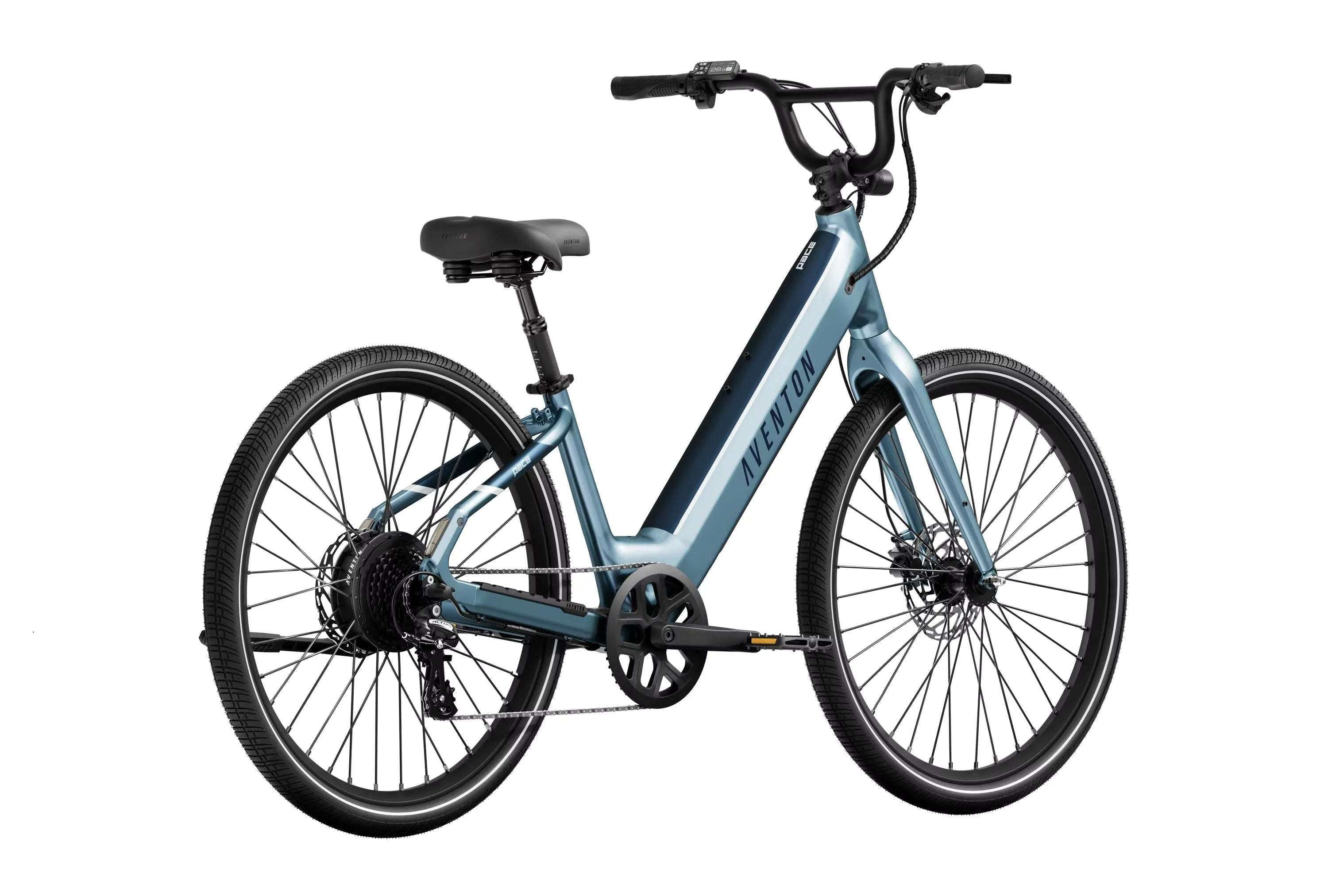 Pace 4 Step Through Ebike