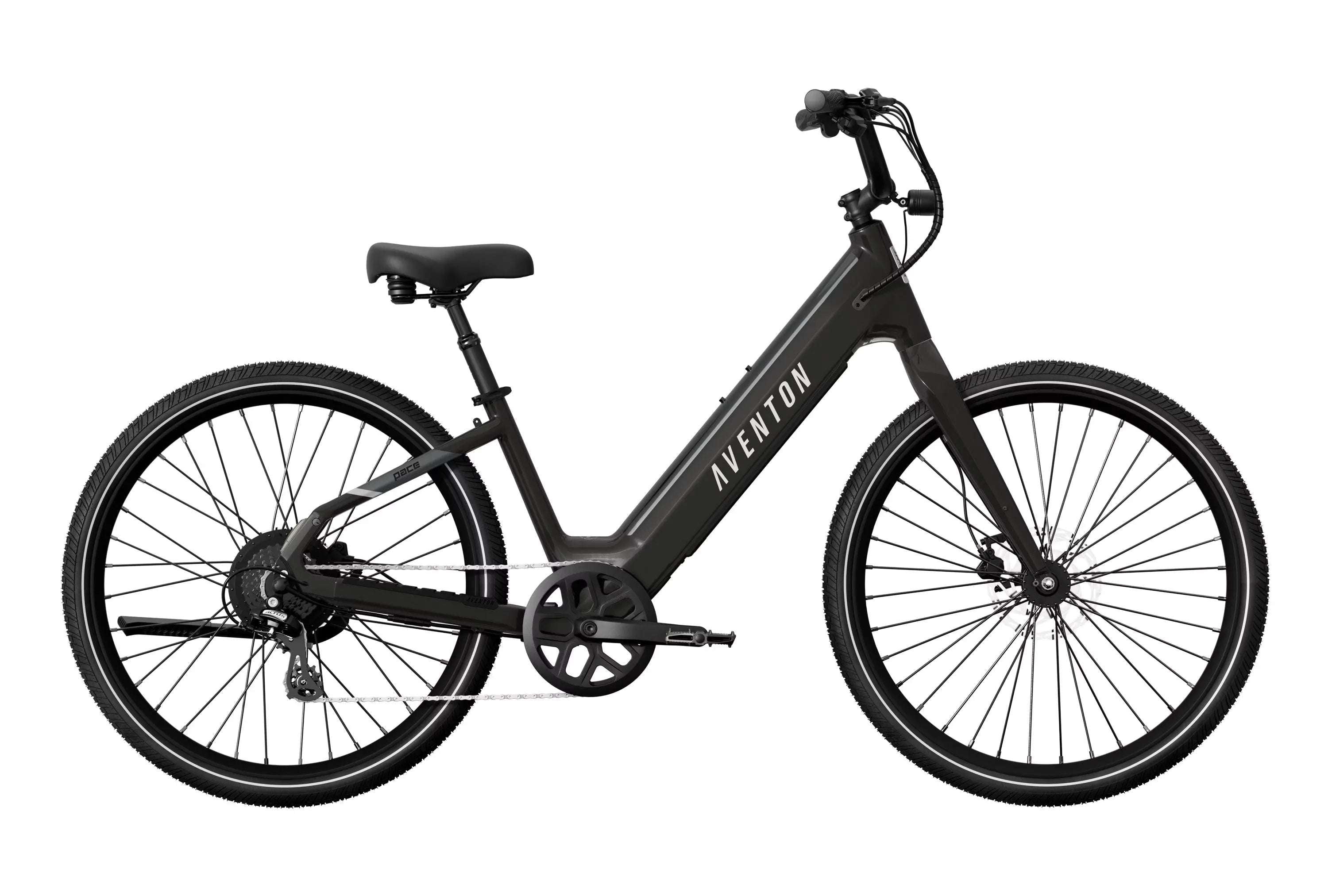 Pace 4 Step Through Ebike