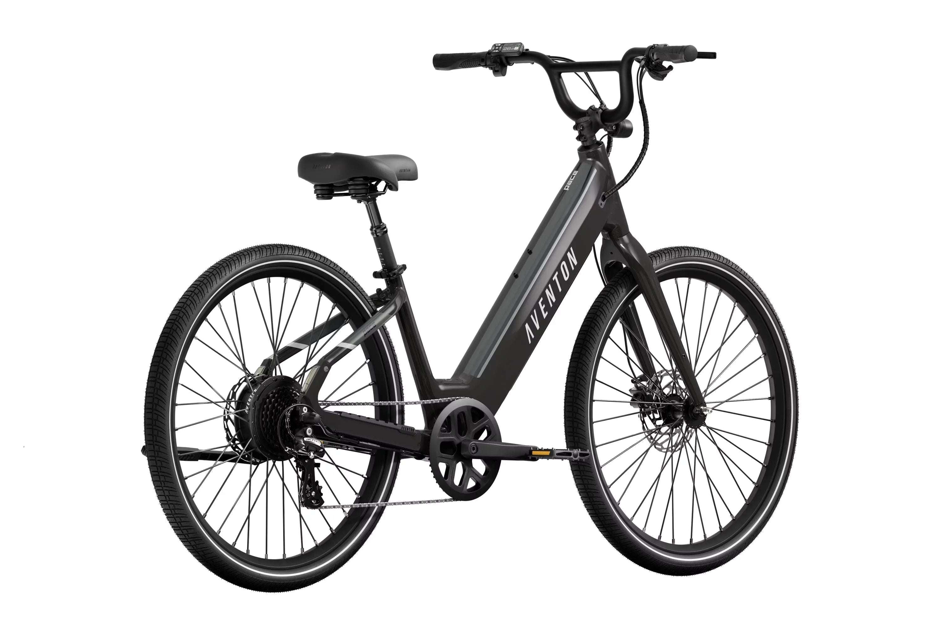 Pace 4 Step Through Ebike