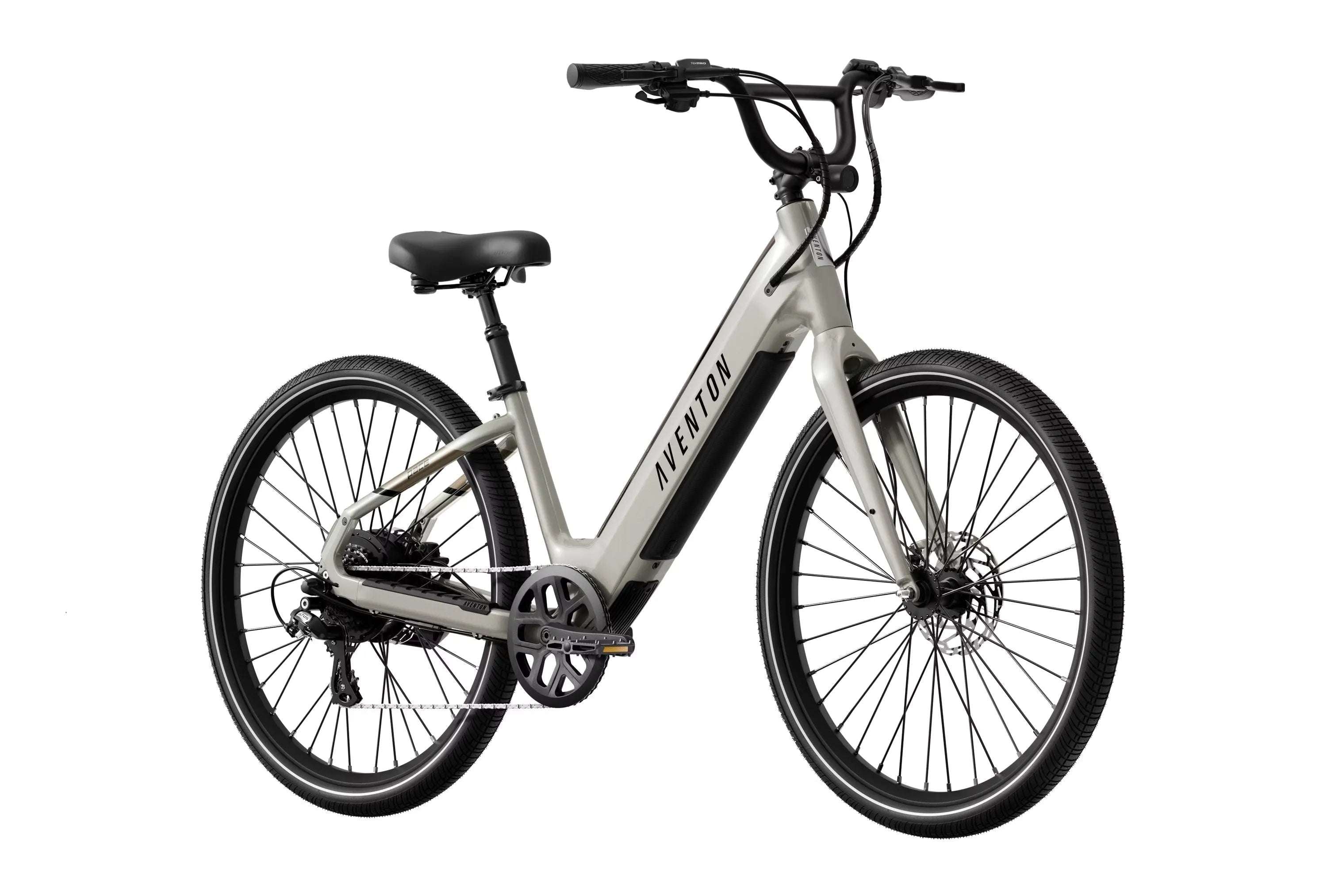 Pace 4 Step Through Ebike